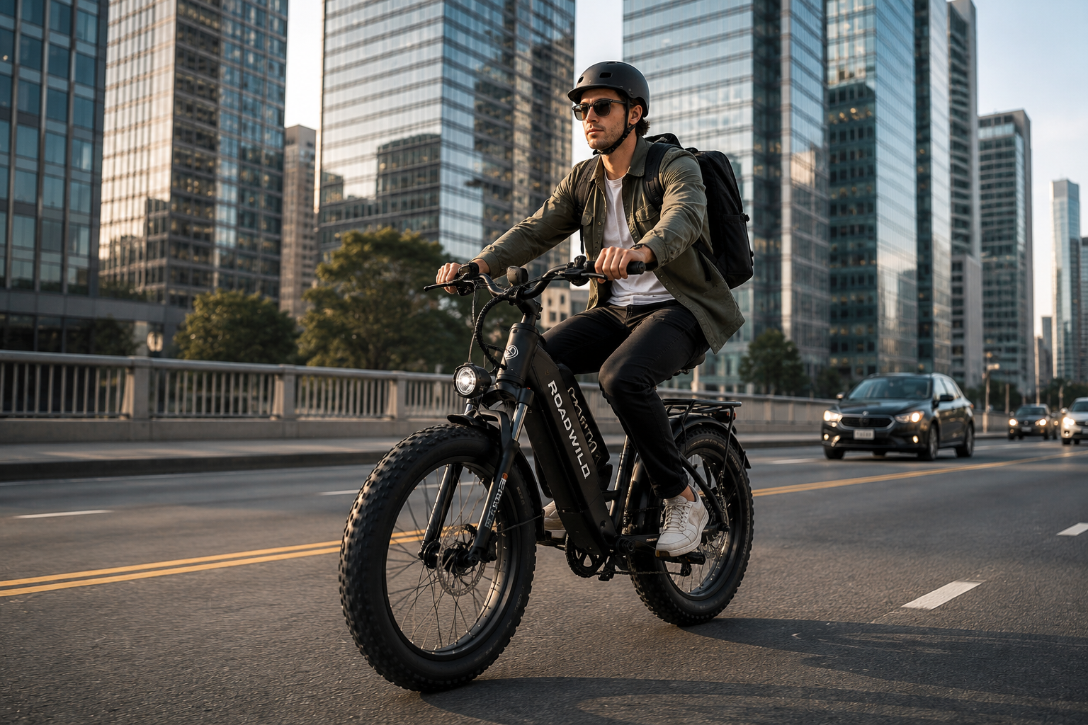 ROADWILD RANGER X - Accessories