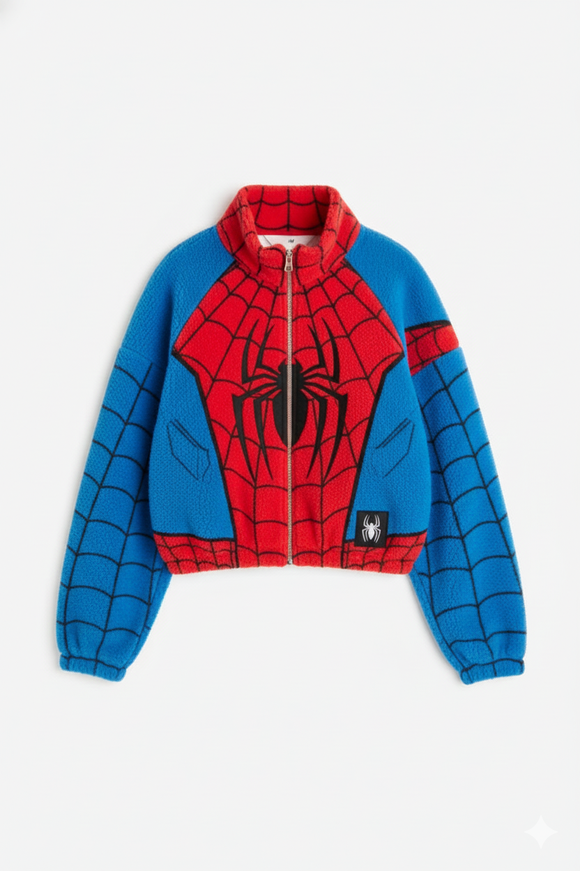 SPIDER-MAN Classic Hoodie Unisex