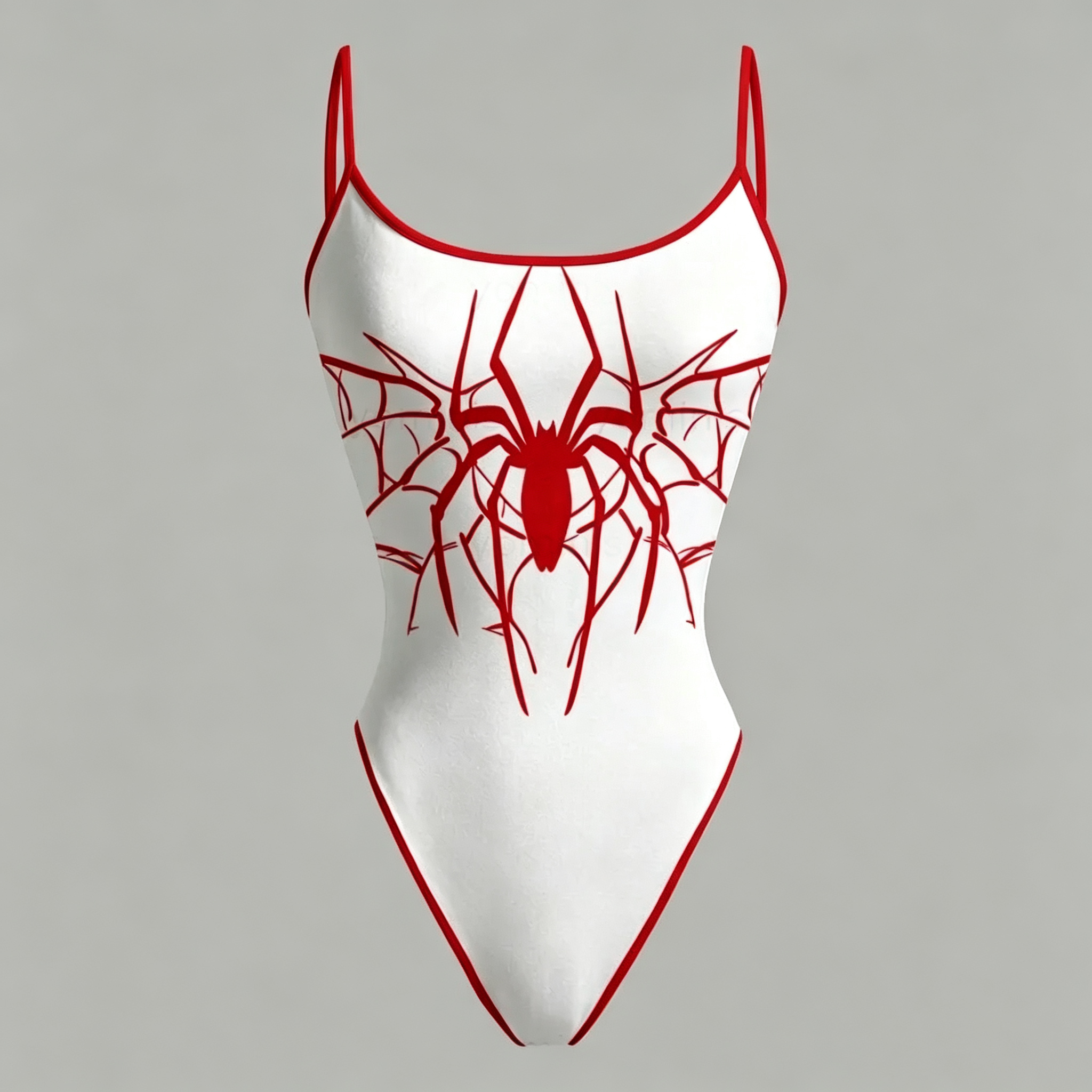 SPIDER-MAN Cami Top And Drawstring Elastic-waist Pants Set For Women