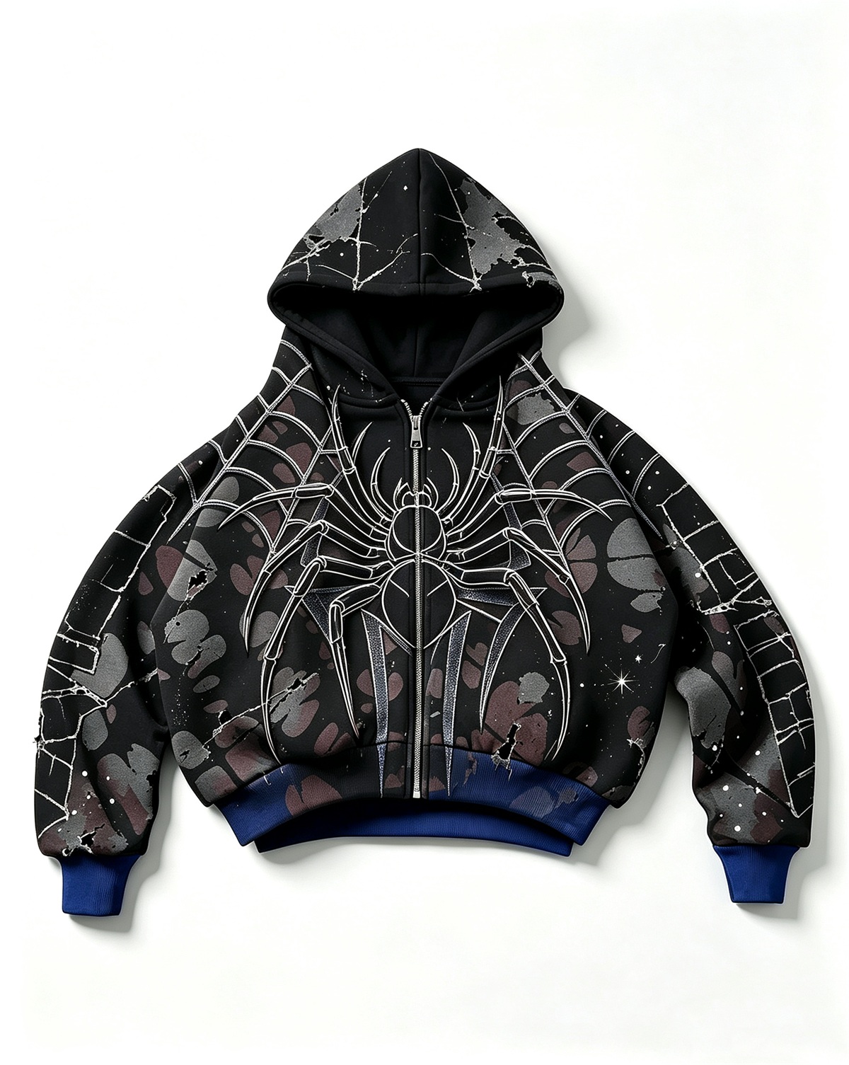 SPIDER-MAN Classic Hoodie Unisex