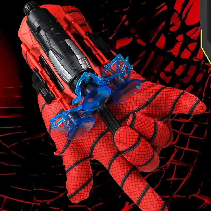 Spidey WebBlaster Interactive Web Shooter Toy for Kids Superheroes SPIDER-MAN