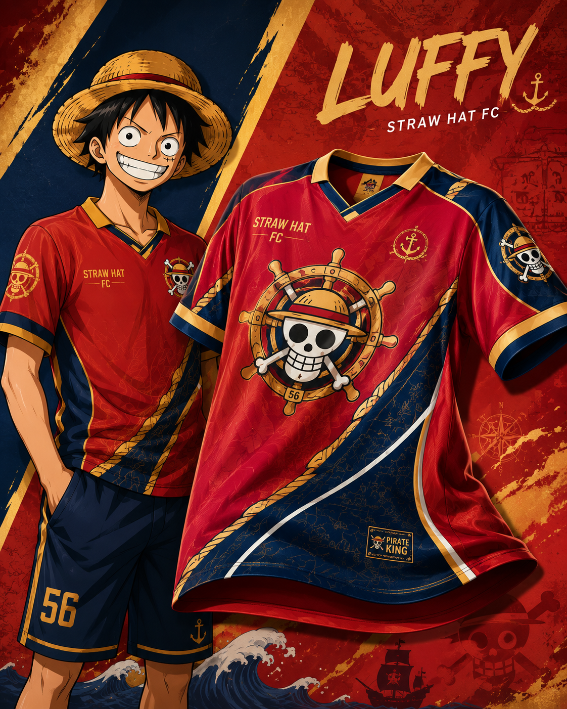One Piece T-shirt
