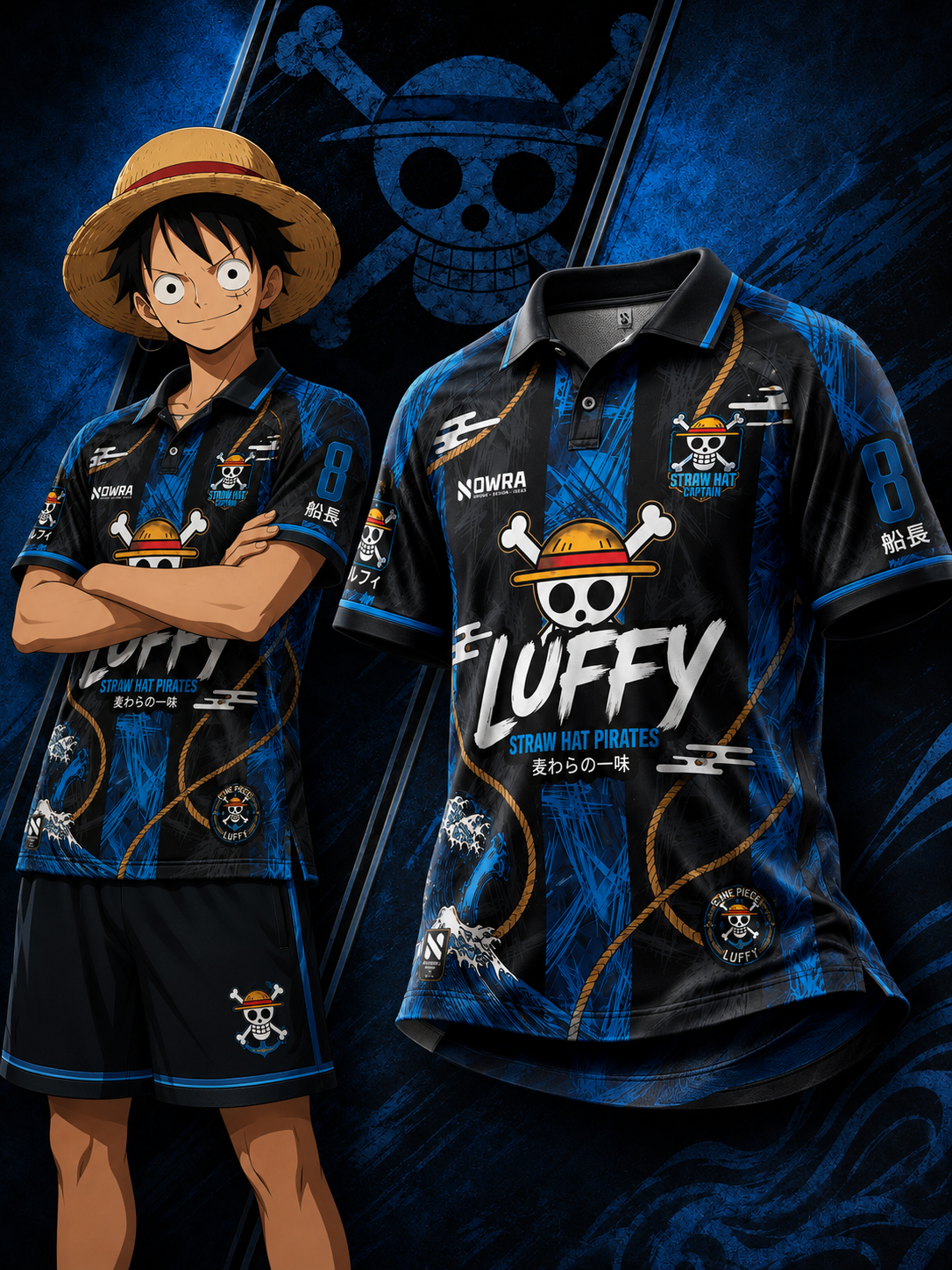 One Piece T-shirt