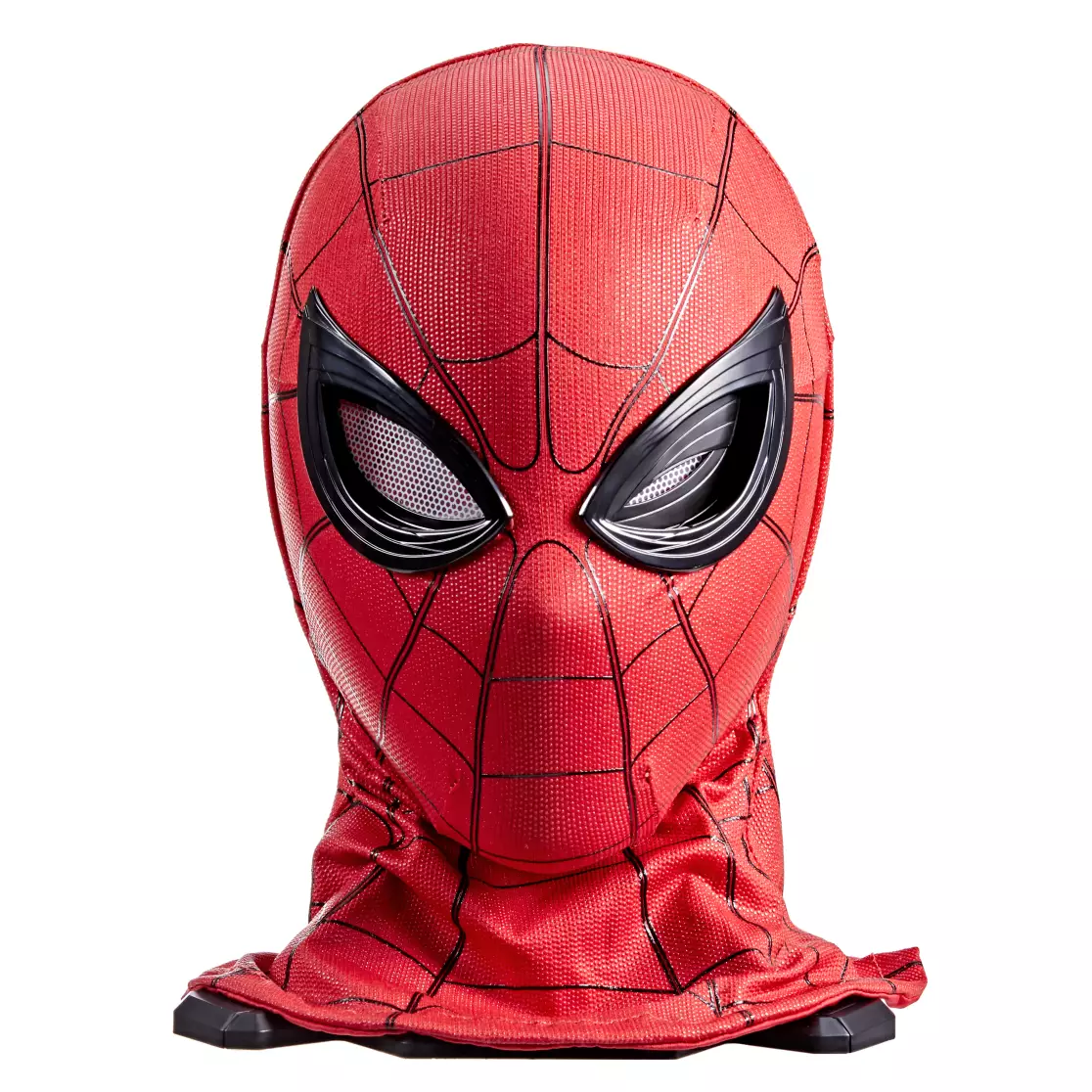 Spider-Man Electronic Expressive Mask by Hasbro – Spider-Man: Homecoming – Marvel Legends Series