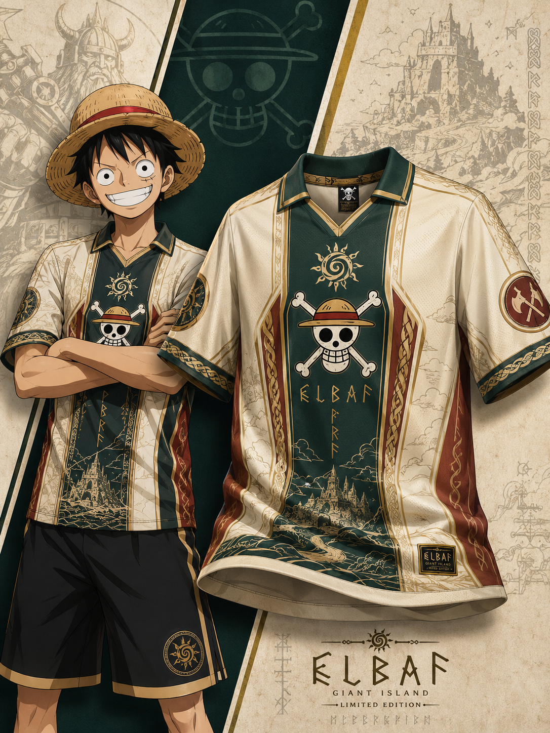 One Piece T-shirt
