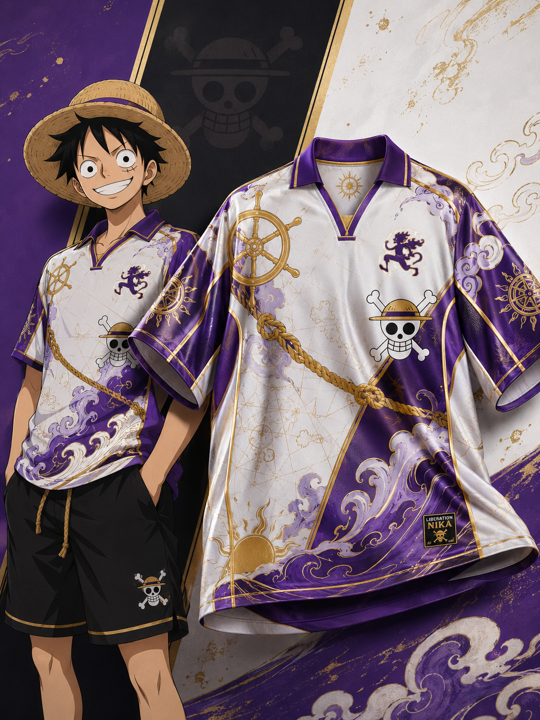 One Piece T-shirt
