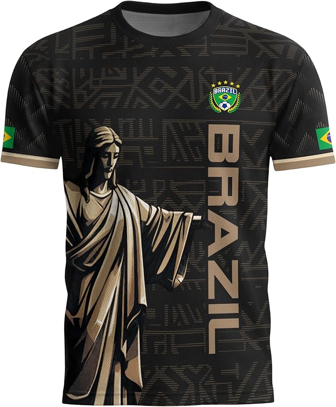 Brazil Heritage Jersey (2026WC Edition)