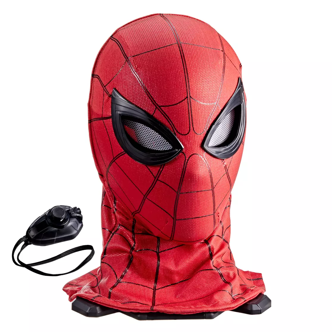 Spider-Man Electronic Expressive Mask by Hasbro – Spider-Man: Homecoming – Marvel Legends Series