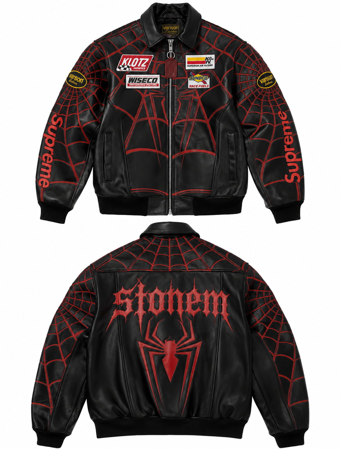 SPIDER-MAN Classic Hoodie Unisex