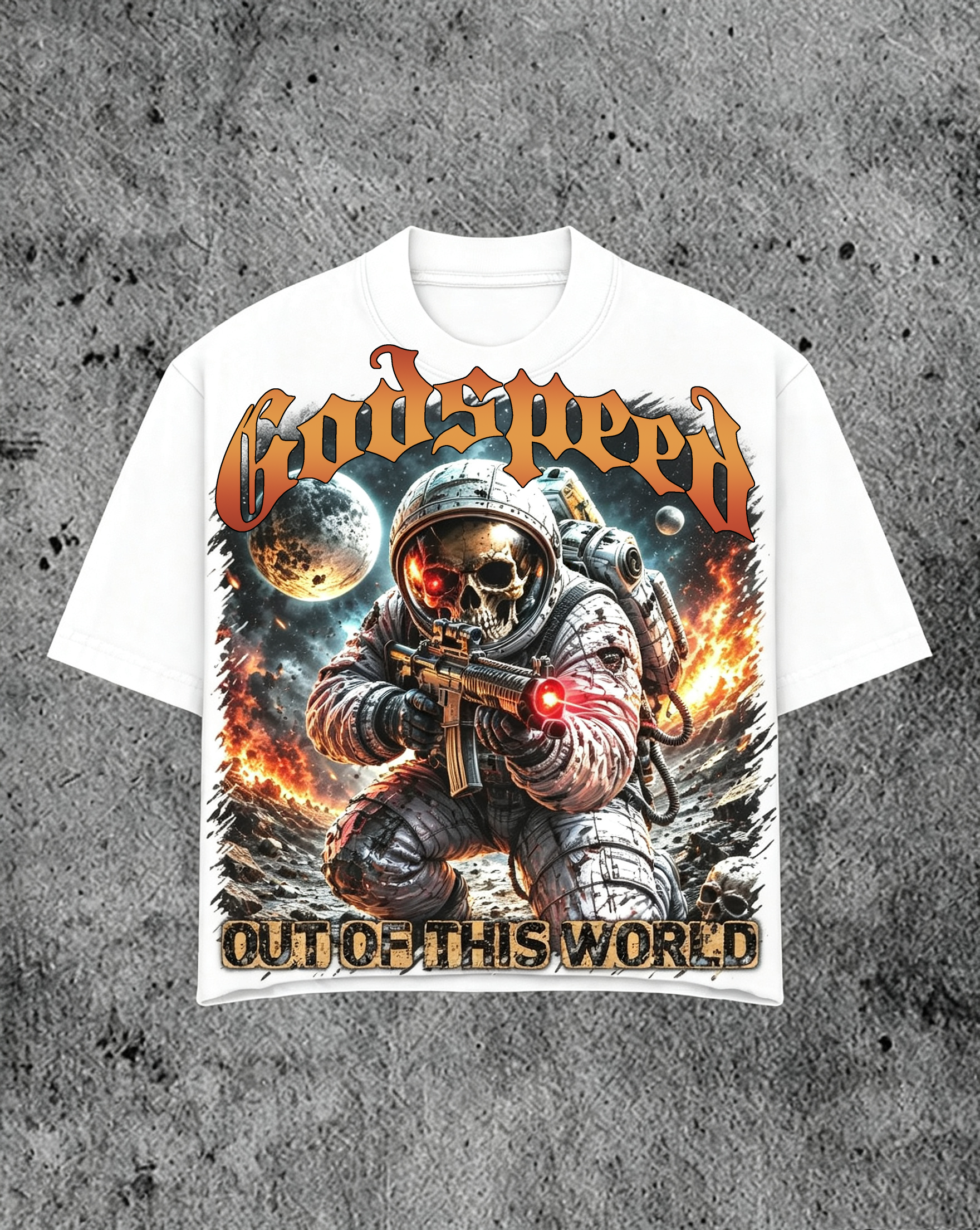 Godspeed Classic T-Shirt Unisex