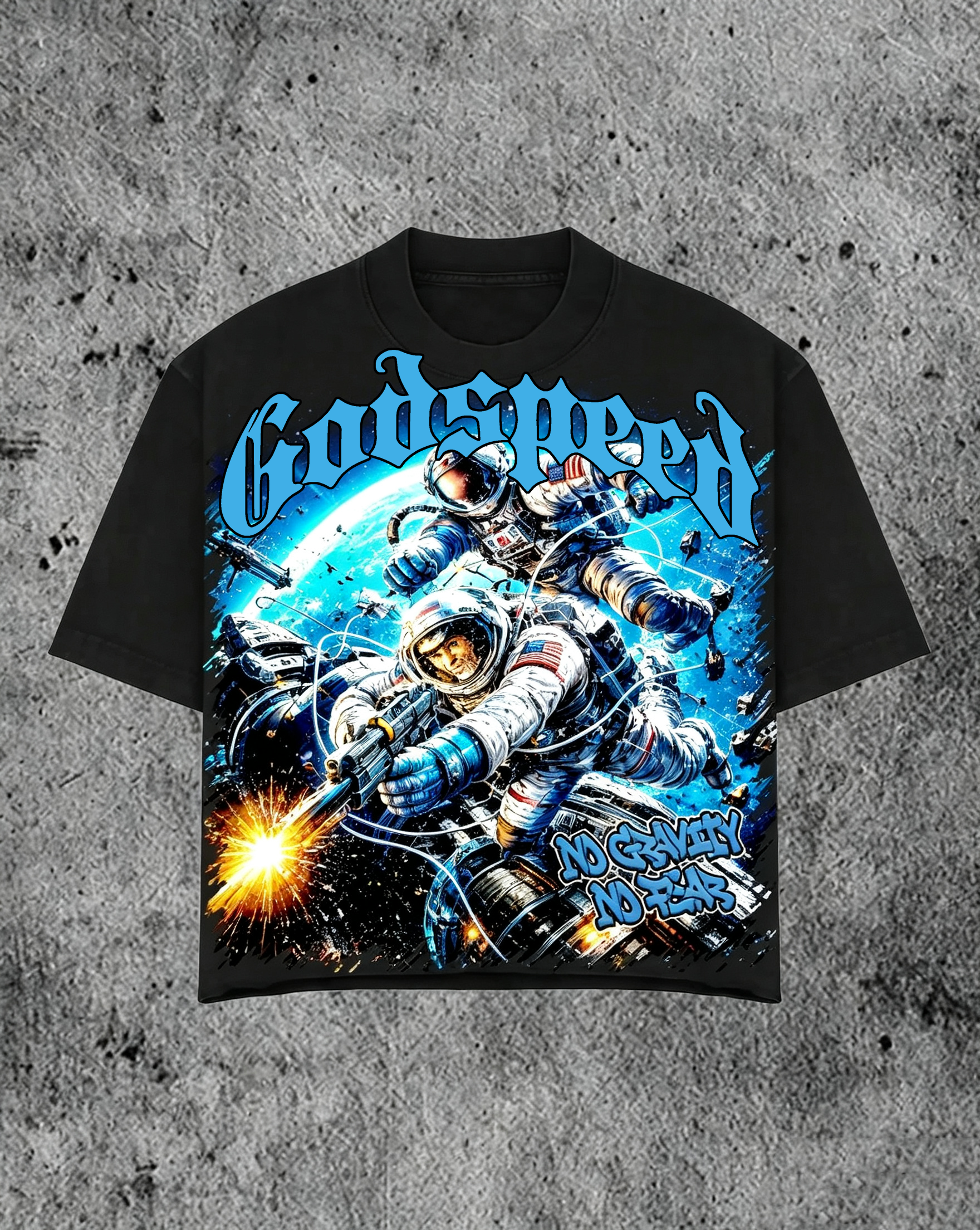 Godspeed Classic T-Shirt Unisex