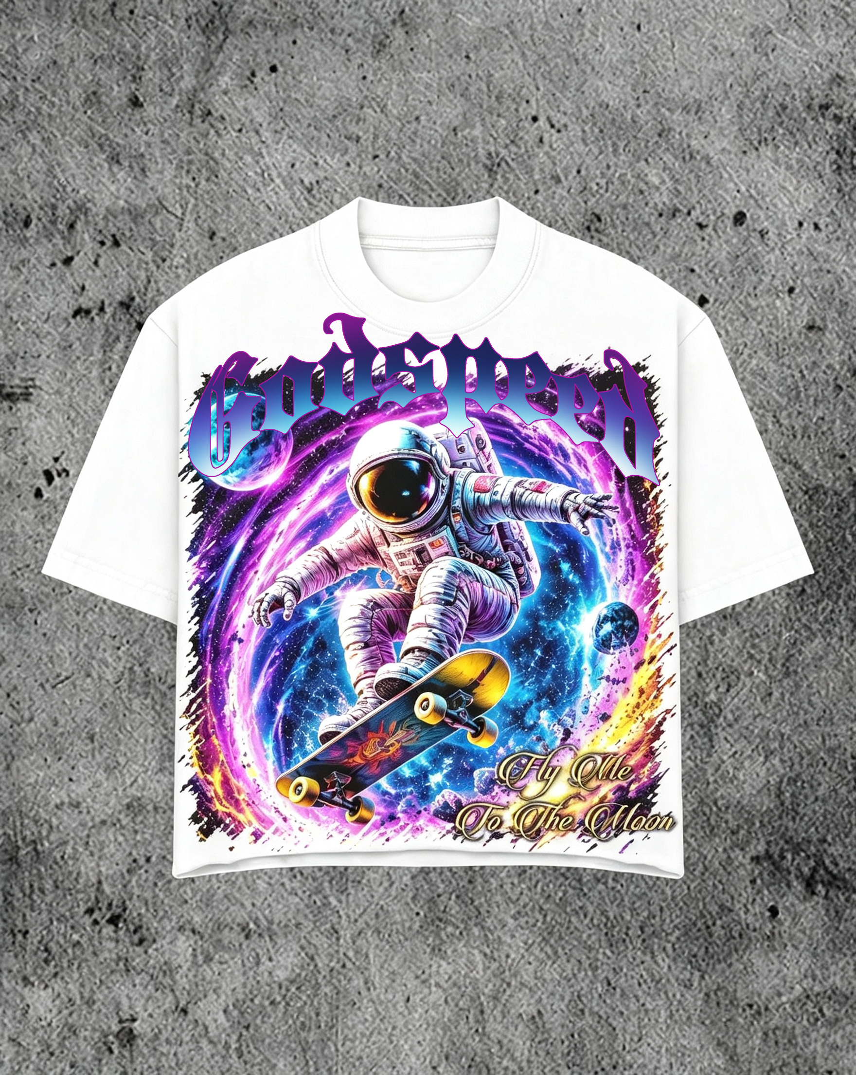 Godspeed Classic T-Shirt Unisex