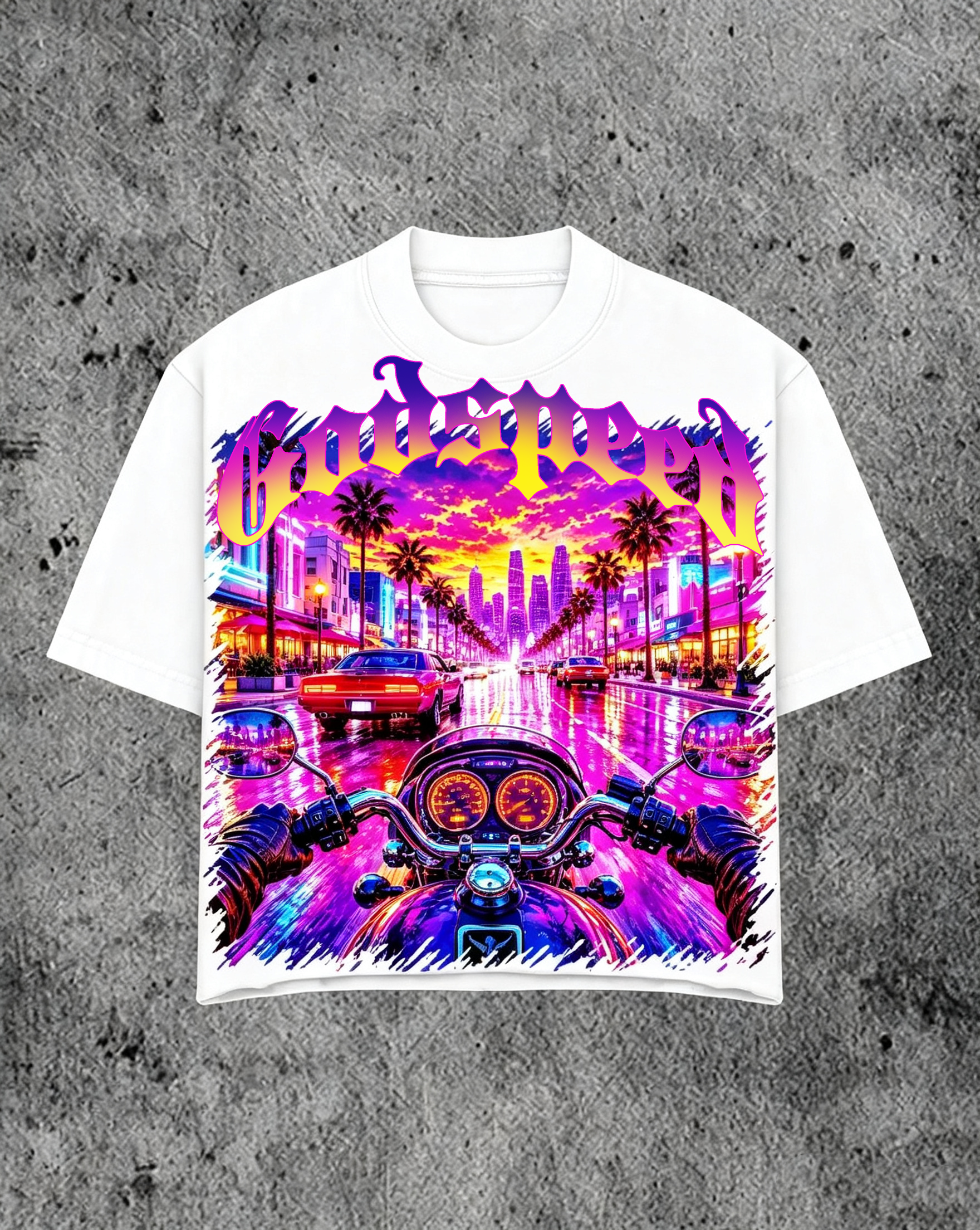 Godspeed Classic T-Shirt Unisex