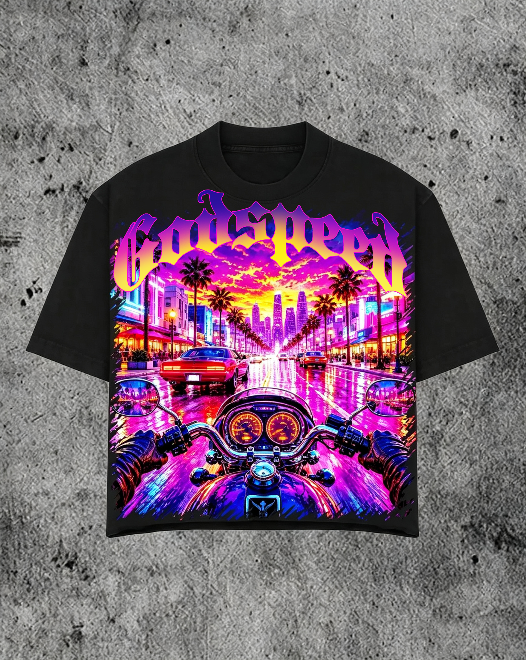 Godspeed Classic T-Shirt Unisex
