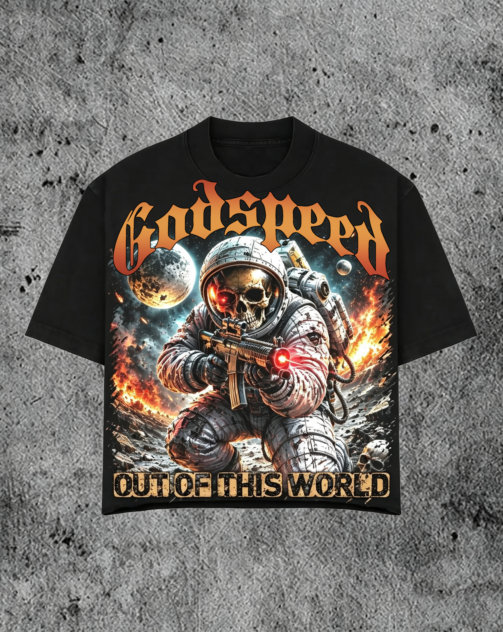 Godspeed Classic T-Shirt Unisex