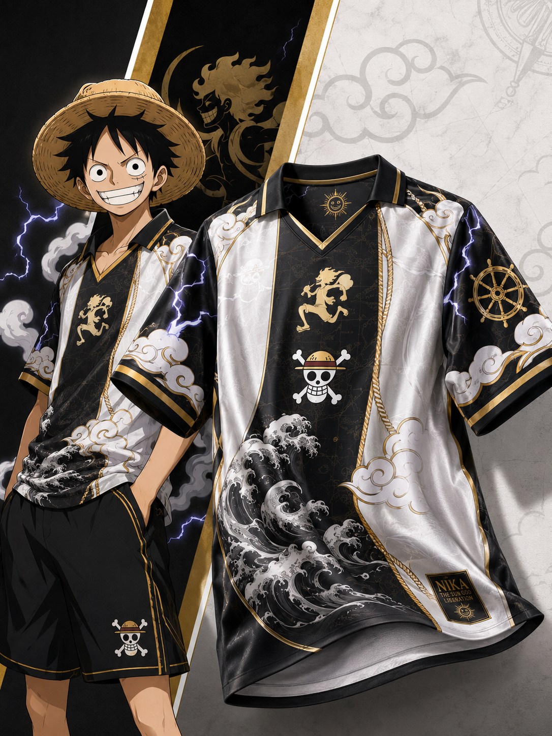 One Piece T-shirt