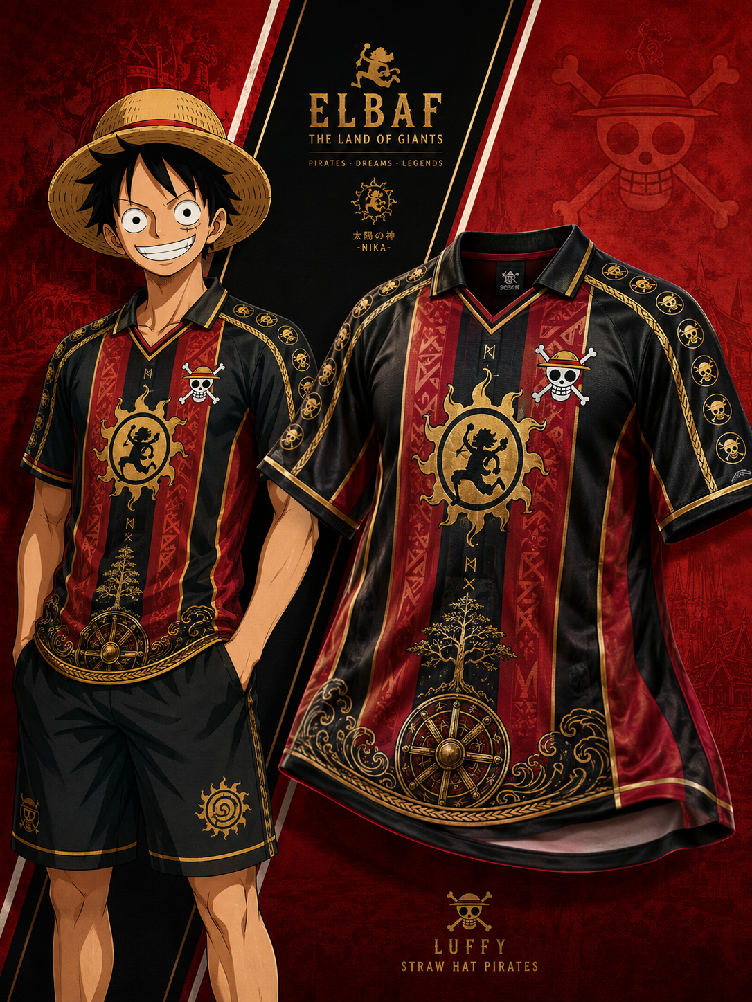 One Piece T-shirt