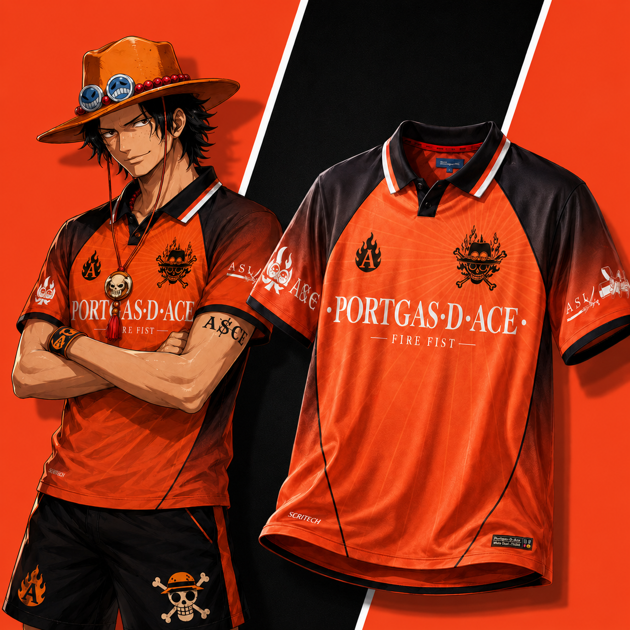 One Piece T-shirt