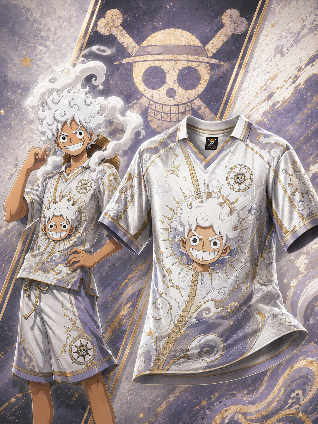 One Piece T-shirt