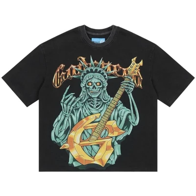 Godspeed Classic 100%Cotton Tee T-Shirt Unisex