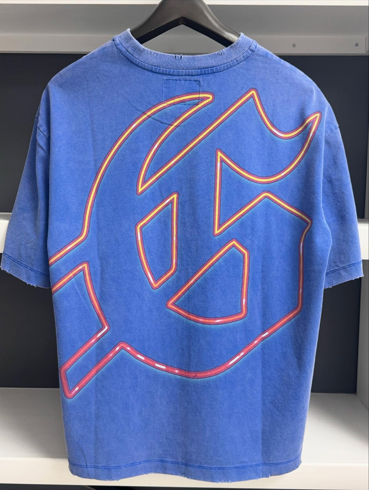 Godspeed Classic 100%Cotton Tee T-Shirt Unisex