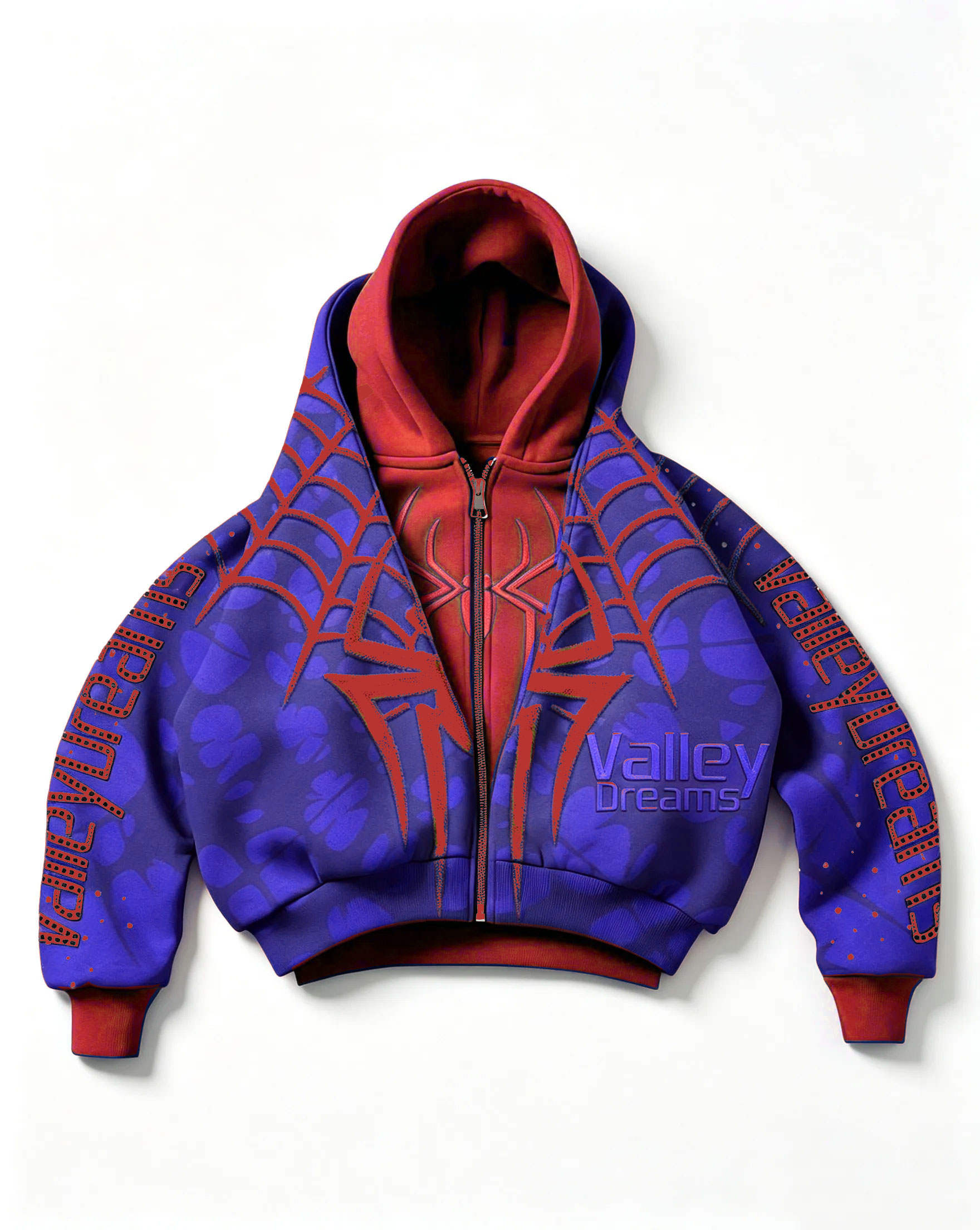 SPIDER-MAN Classic Hoodie Unisex