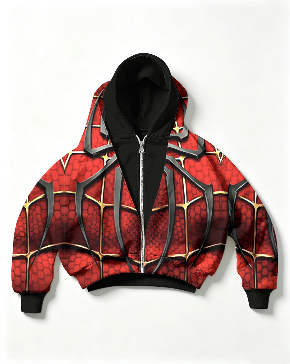 SPIDER-MAN Classic Hoodie Unisex