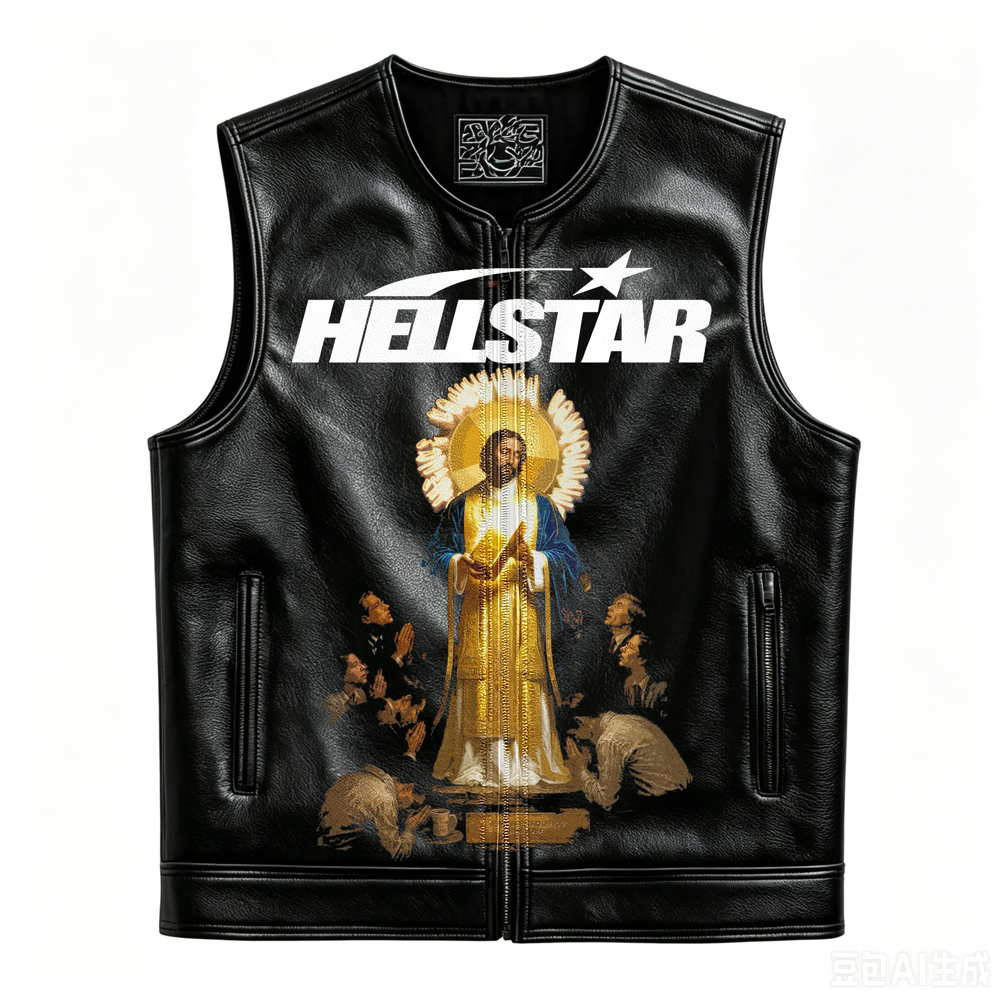 Unisex New Limited edition Hellstar Tank Top hot sale