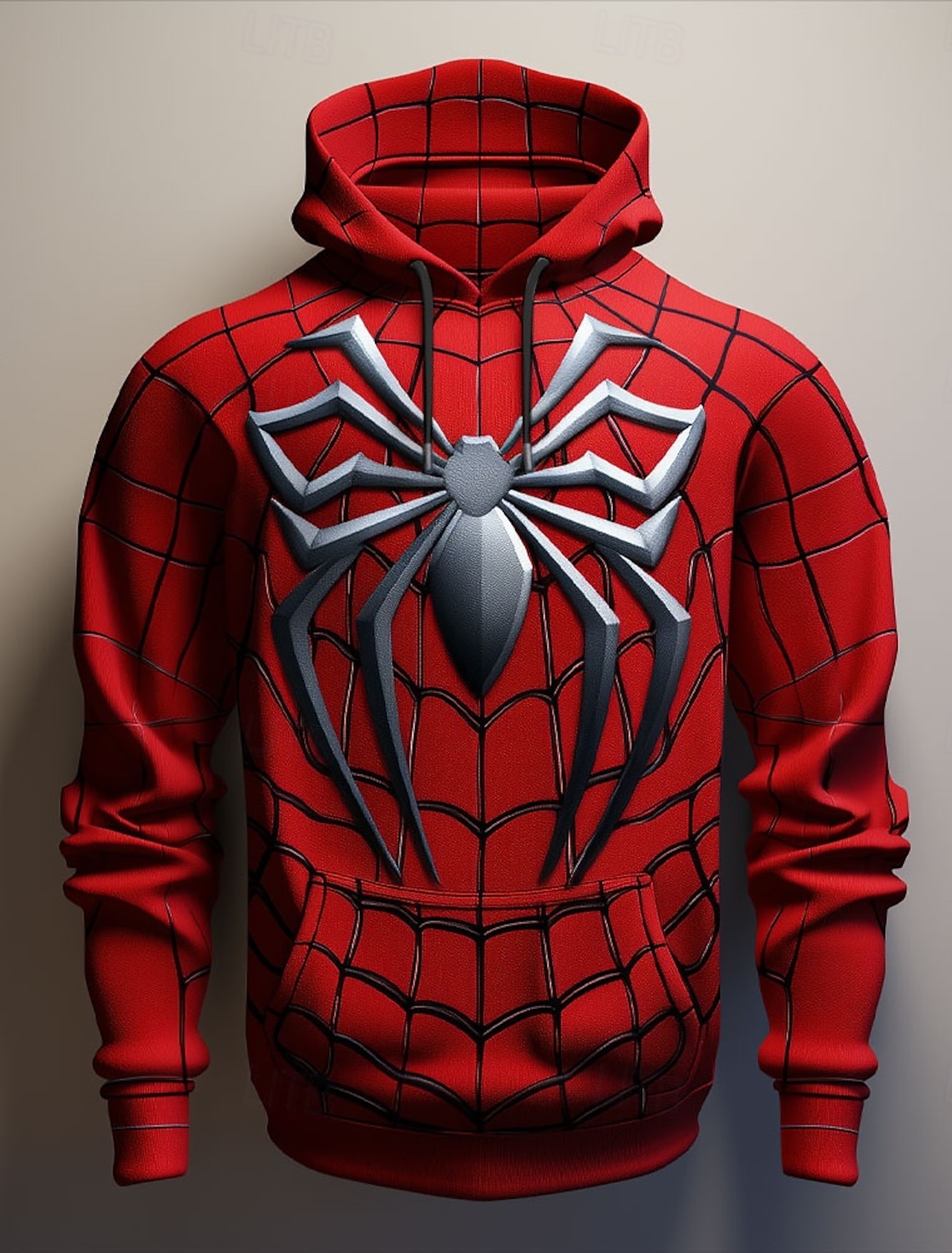 SPIDER-MAN Classic Hoodie Unisex