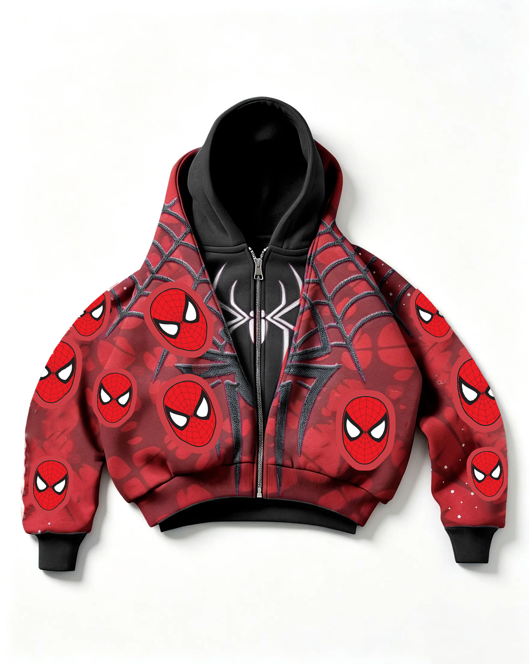 SPIDER-MAN Classic Hoodie Unisex