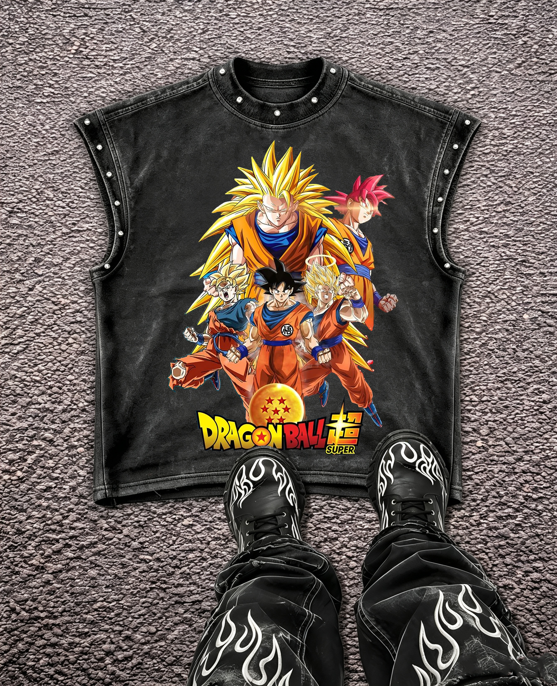 Unisex ONE PIECE New Limited Edition Tank Top