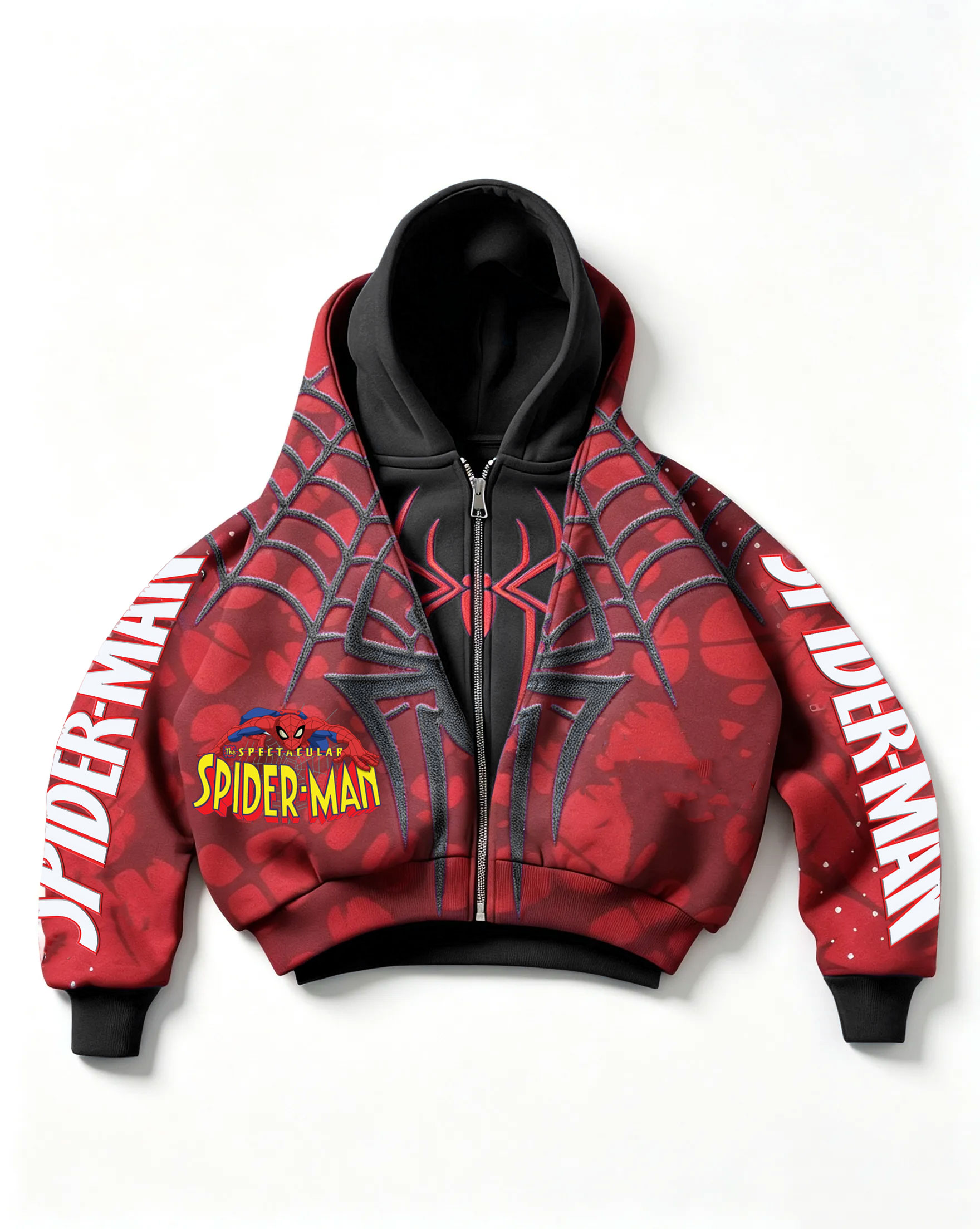 SPIDER-MAN Classic Hoodie Unisex