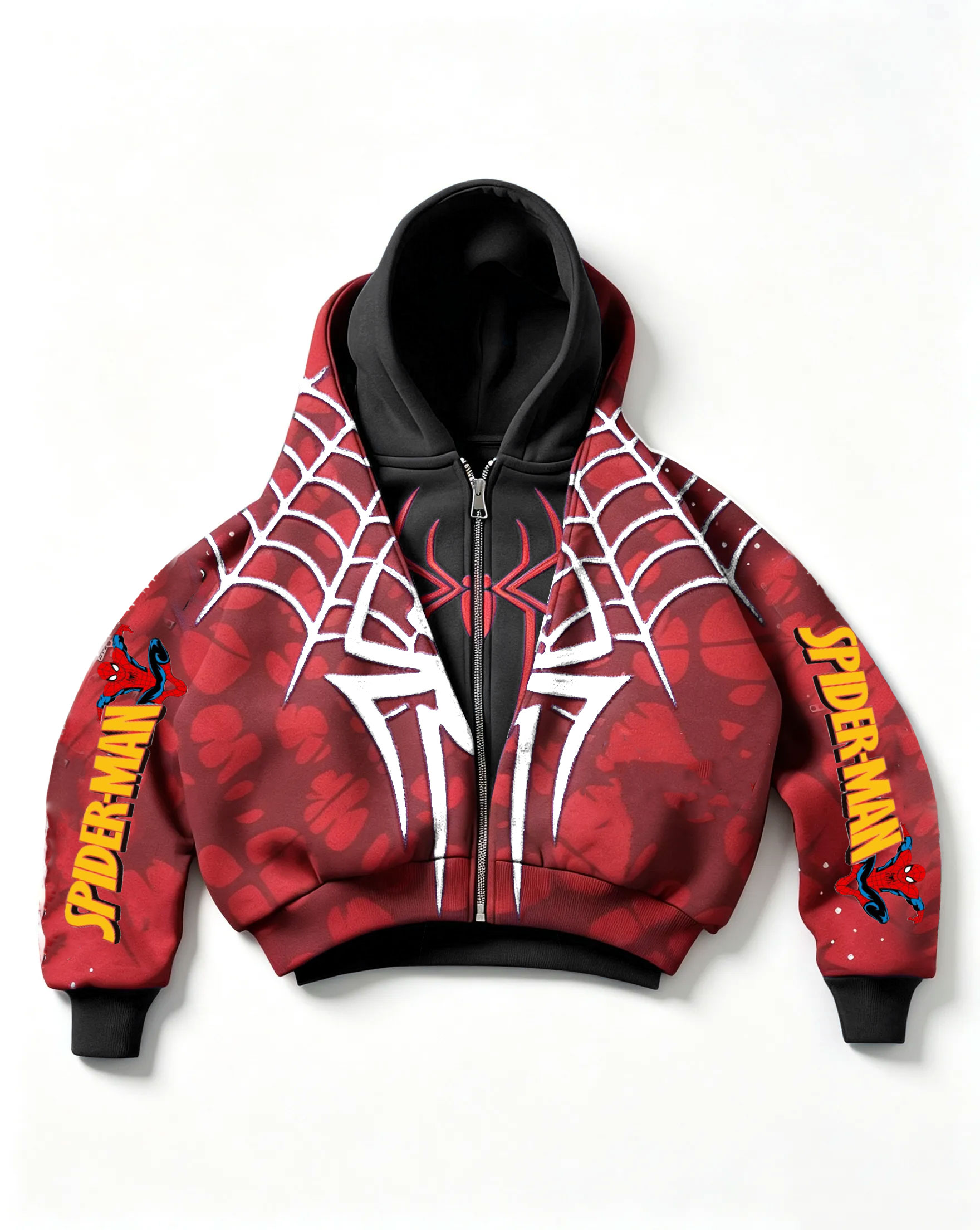 SPIDER-MAN Classic Hoodie Unisex