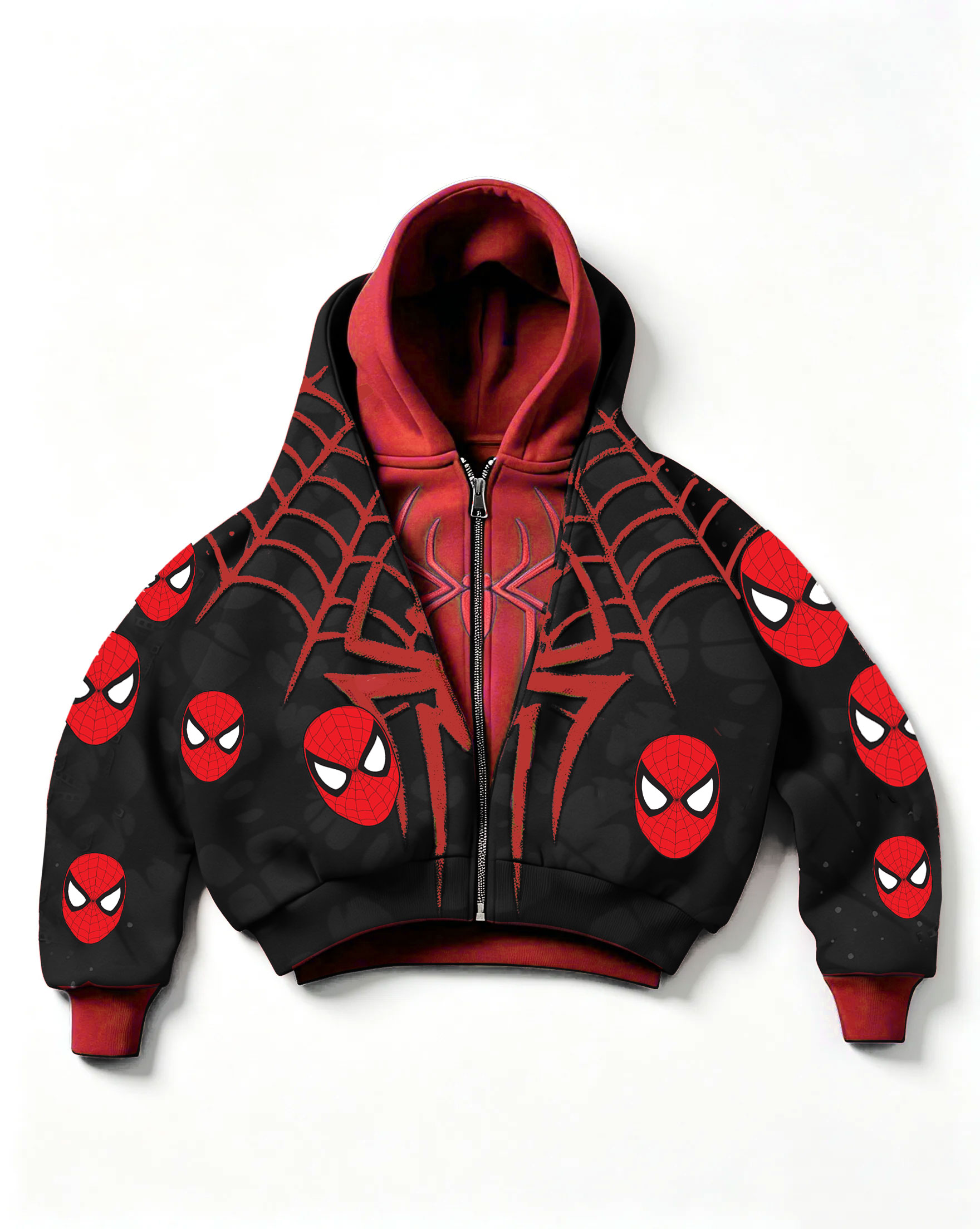 SPIDER-MAN Classic Hoodie Unisex
