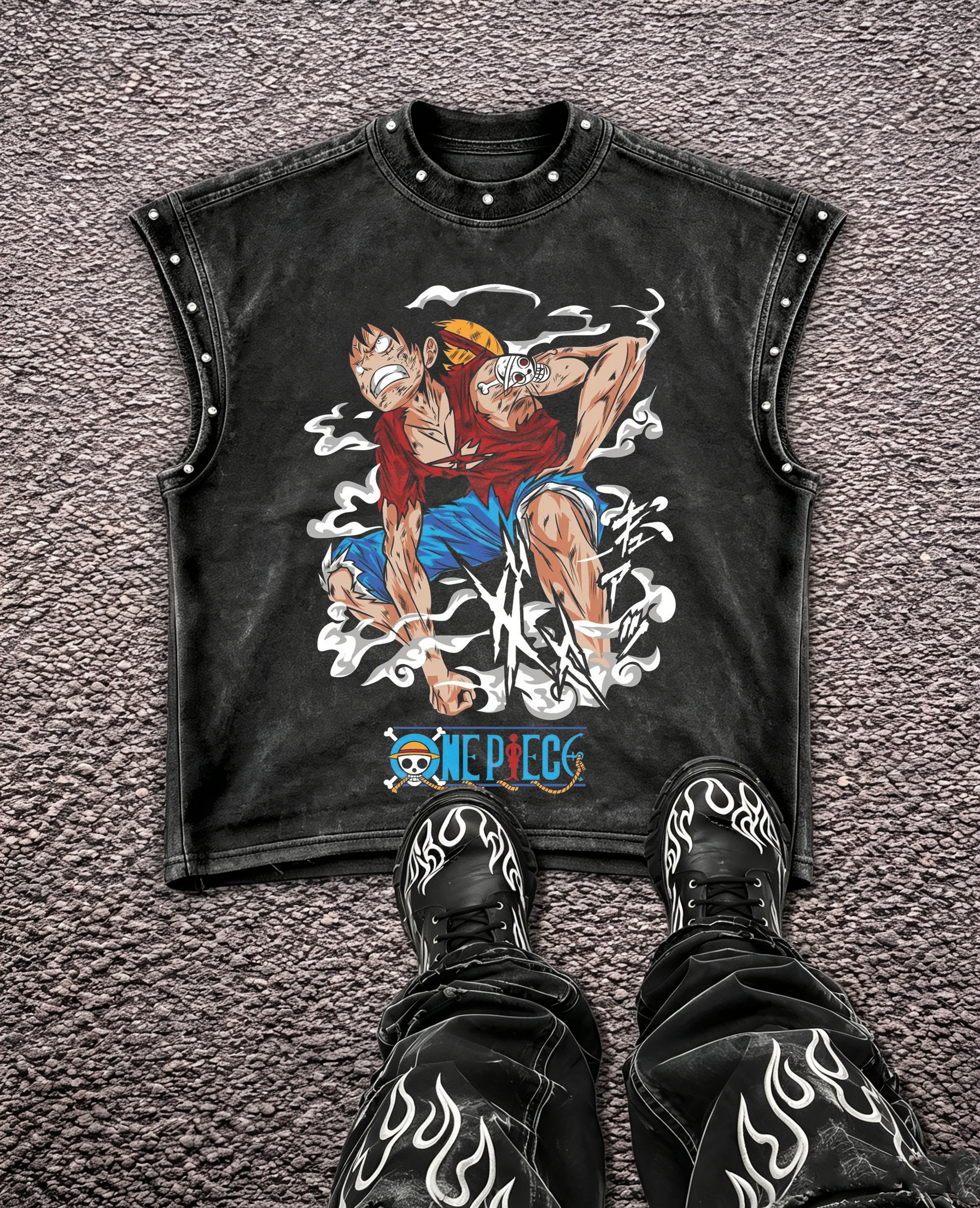 Unisex ONE PIECE New Limited Edition Tank Top