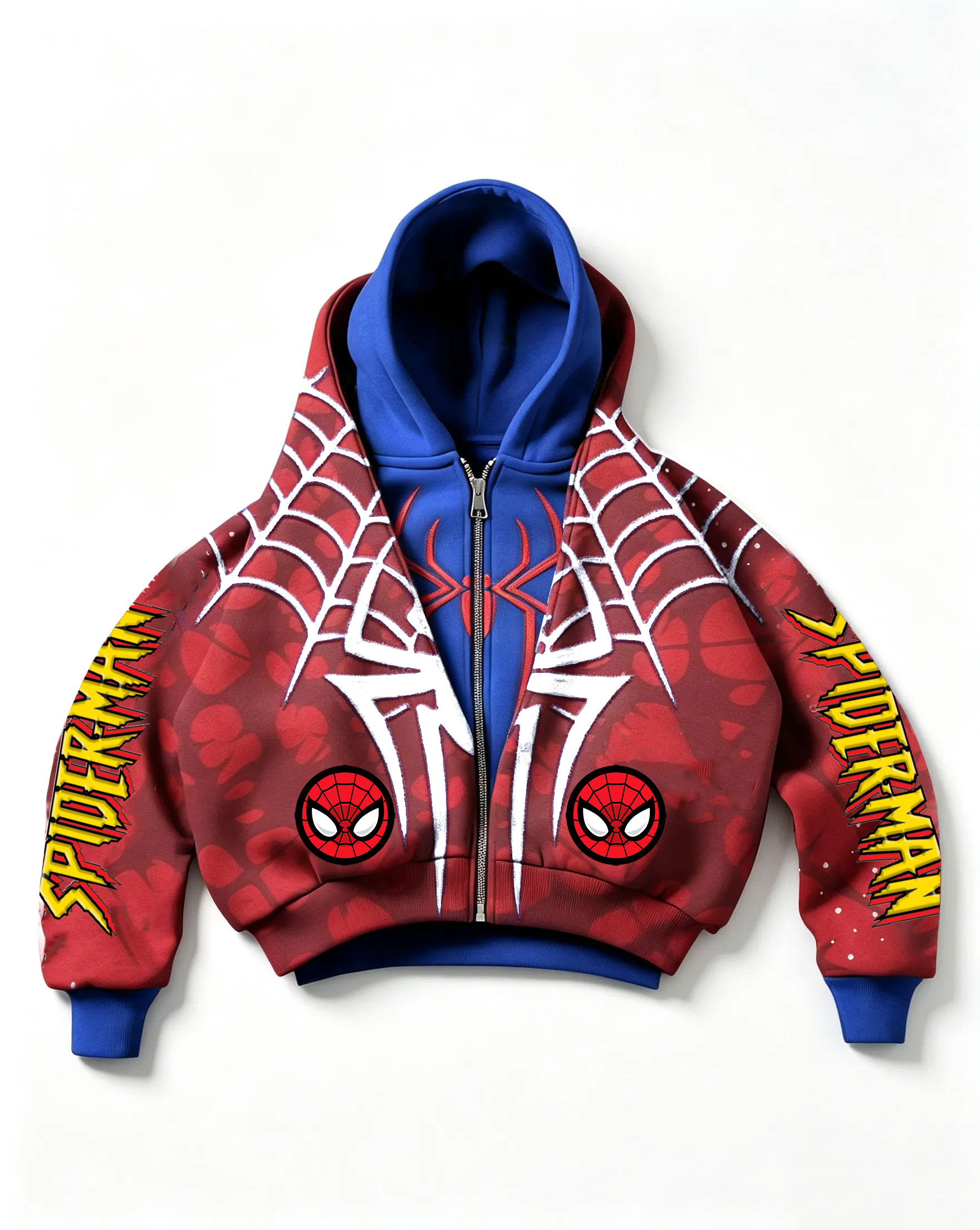 SPIDER-MAN Classic Hoodie Unisex
