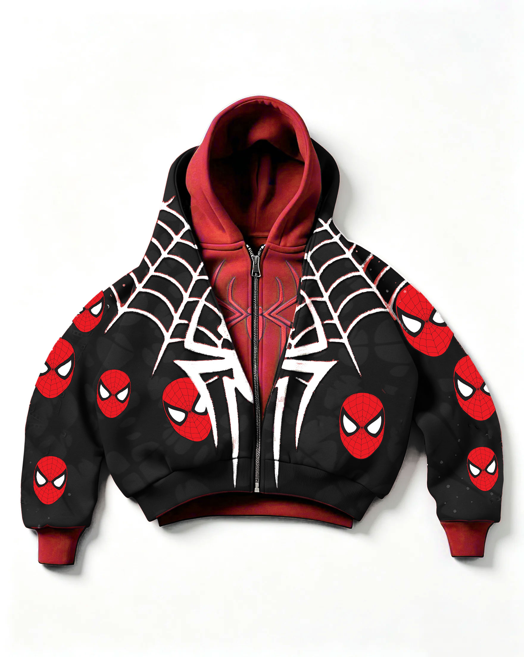 SPIDER-MAN Classic Hoodie Unisex