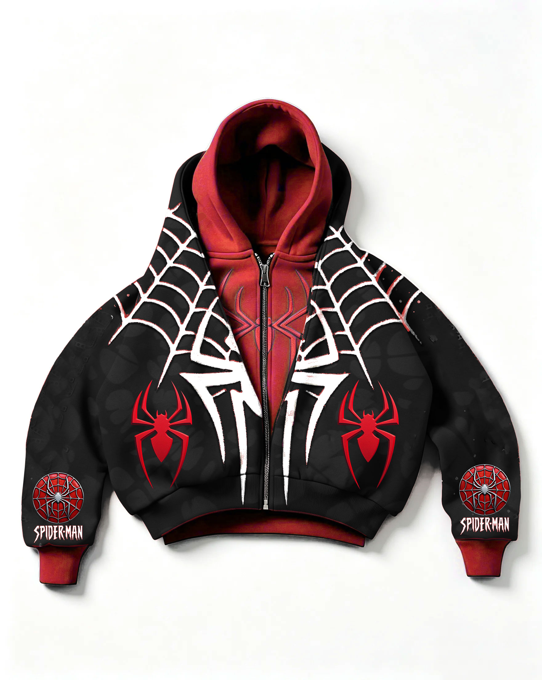 SPIDER-MAN Classic Hoodie Unisex
