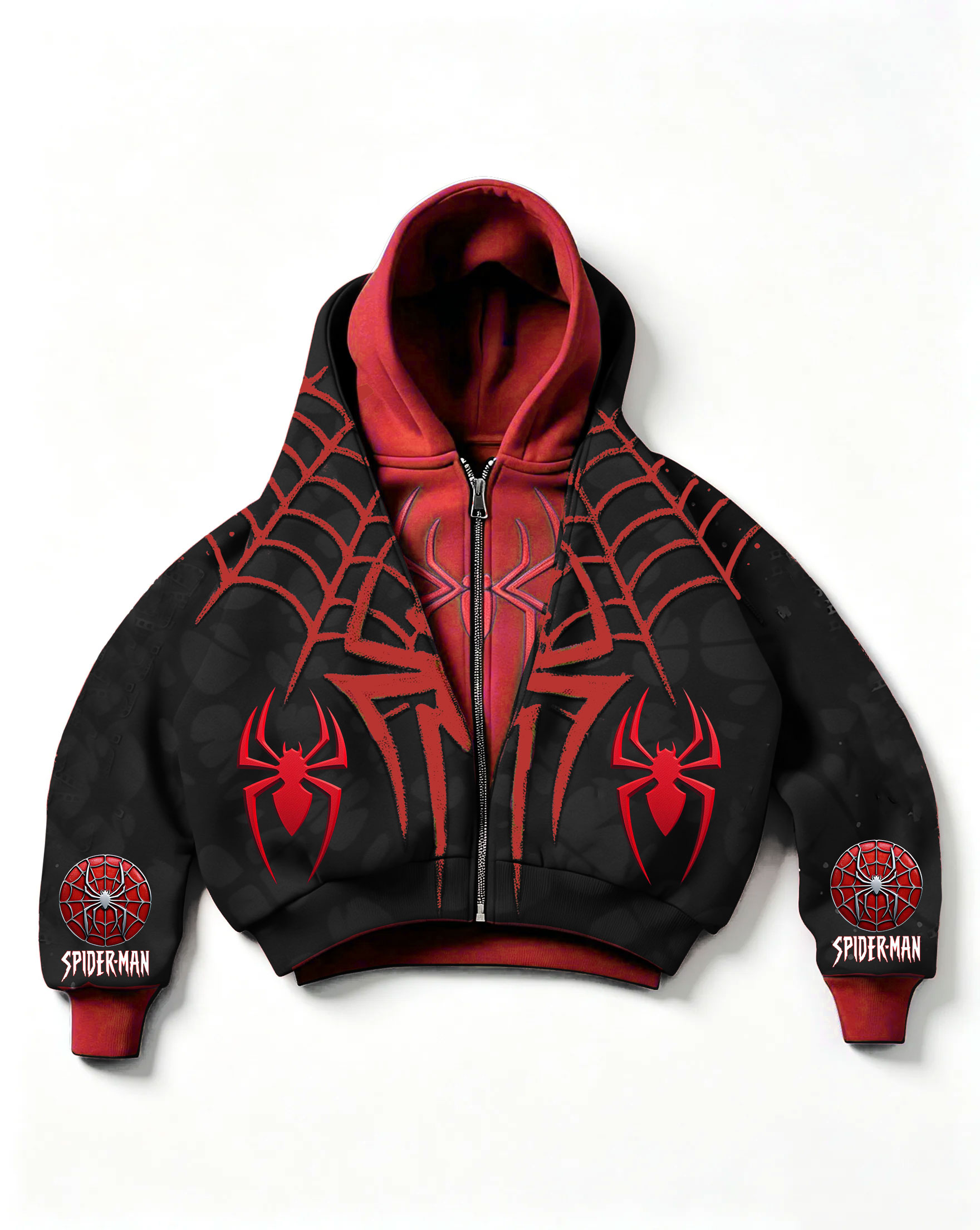 SPIDER-MAN Classic Hoodie Unisex