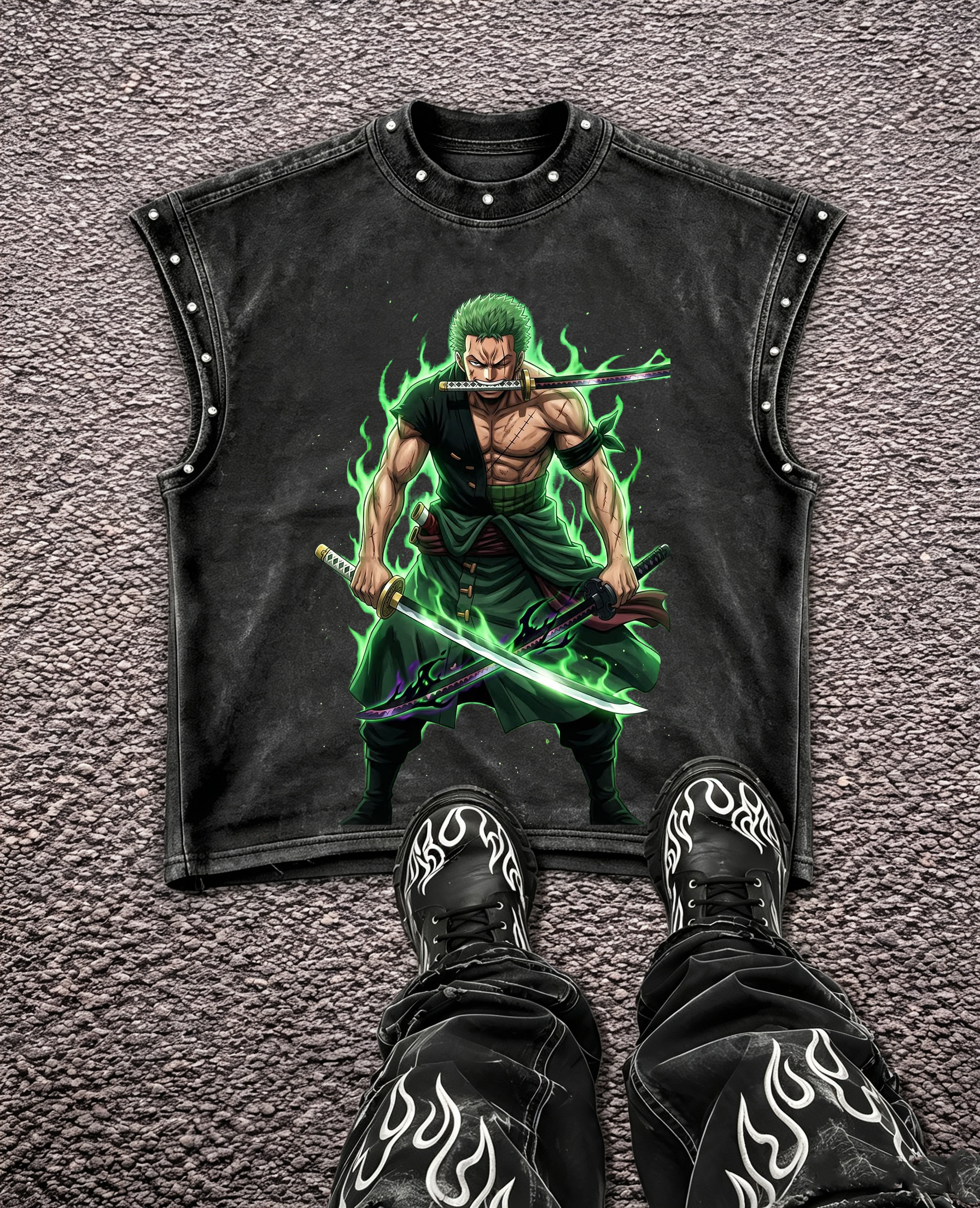 Unisex ONE PIECE New Limited Edition Tank Top