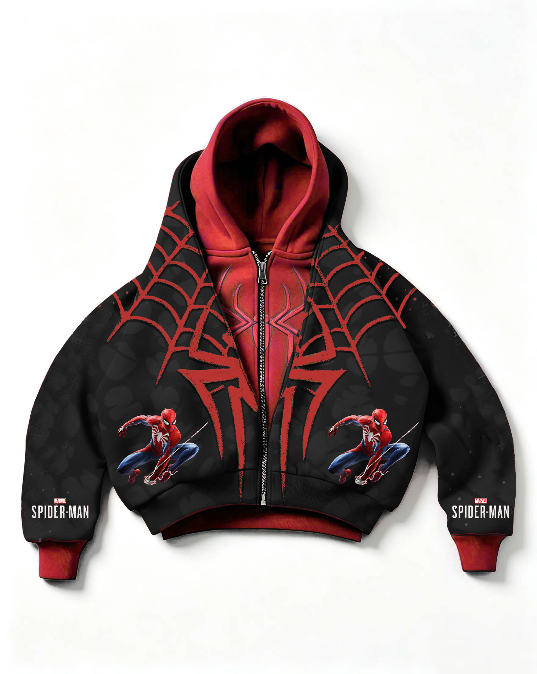 SPIDER-MAN Classic Hoodie Unisex