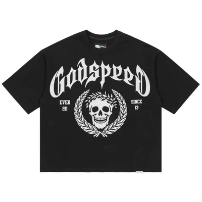 Godspeed Classic 100%Cotton Tee T-Shirt Unisex