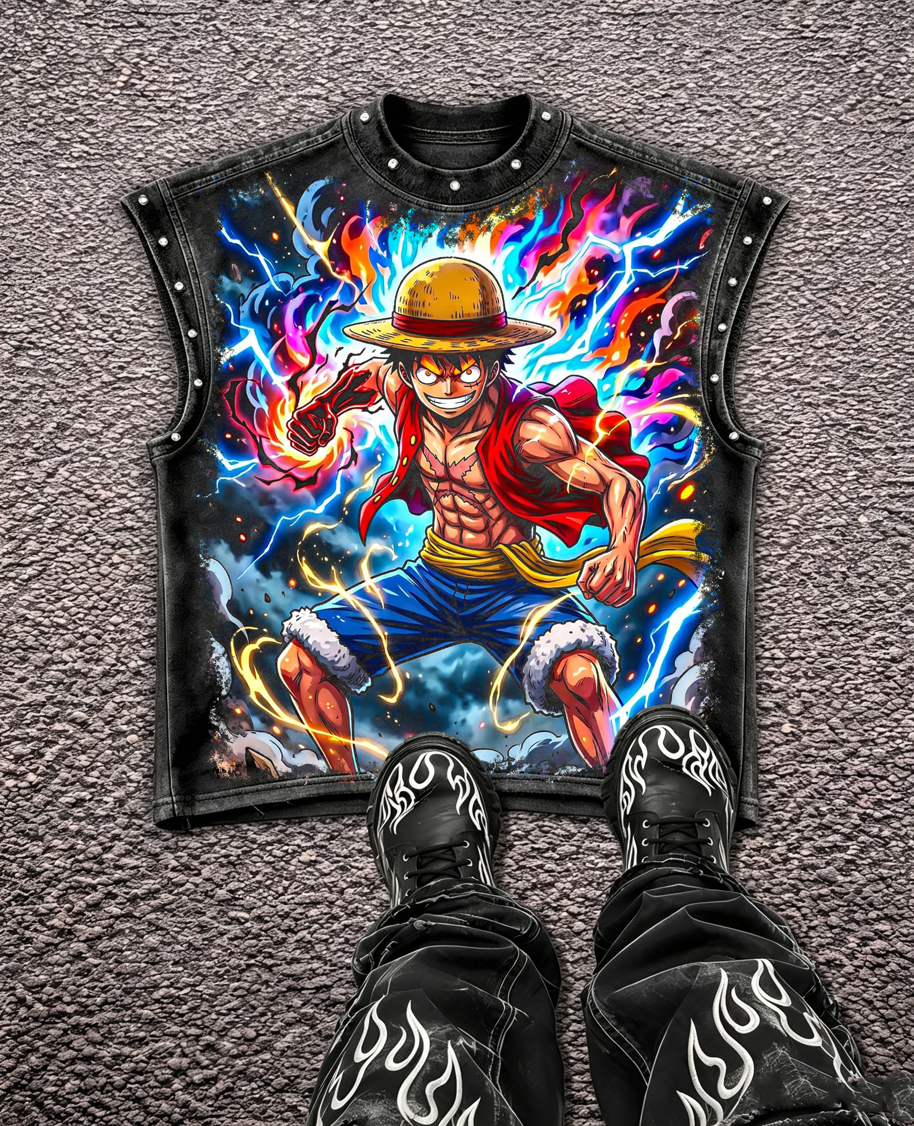Unisex ONE PIECE New Limited Edition Tank Top