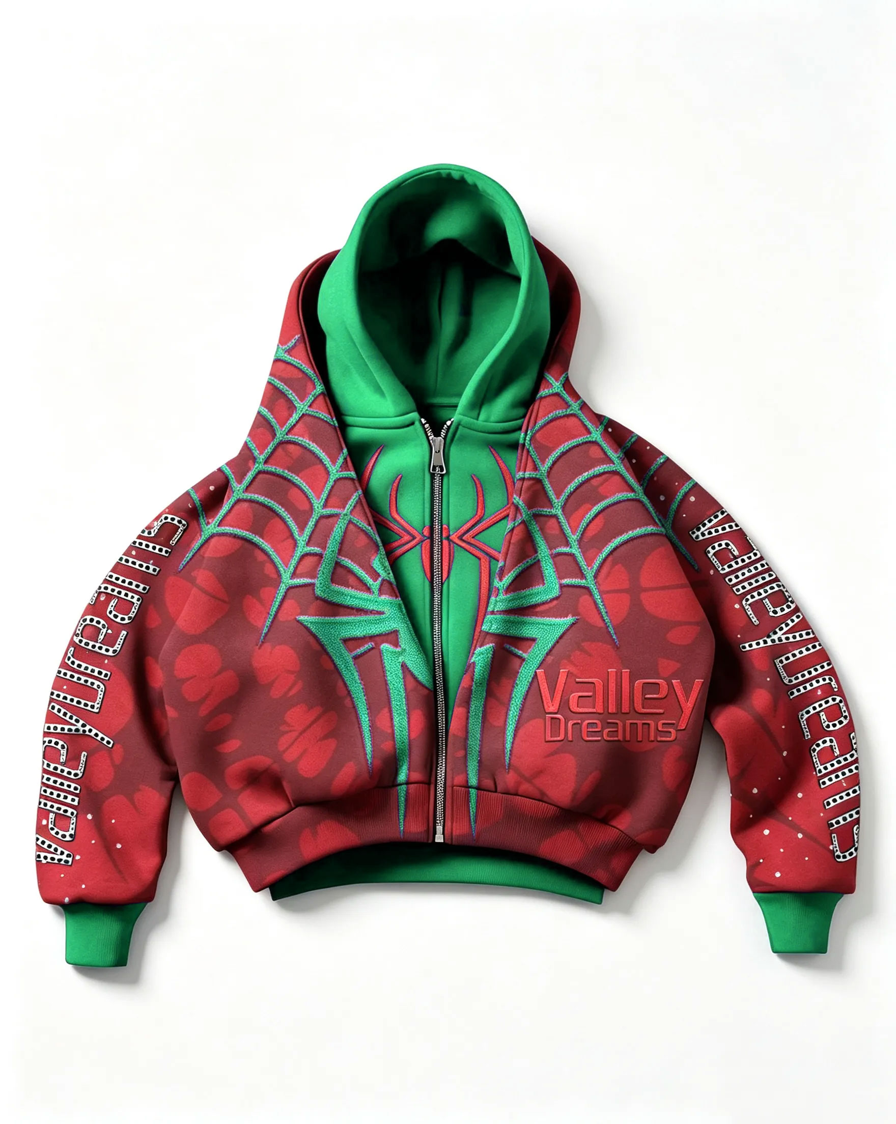 SPIDER-MAN Classic Hoodie Unisex