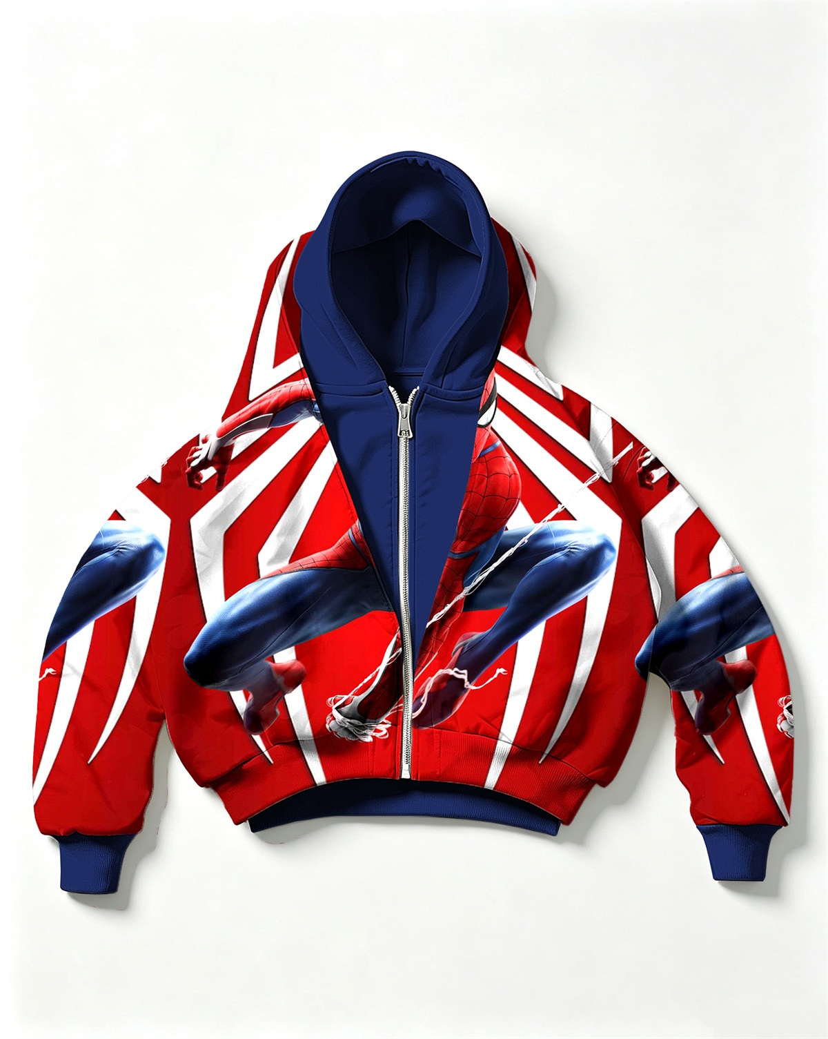 SPIDER-MAN Classic Hoodie Unisex