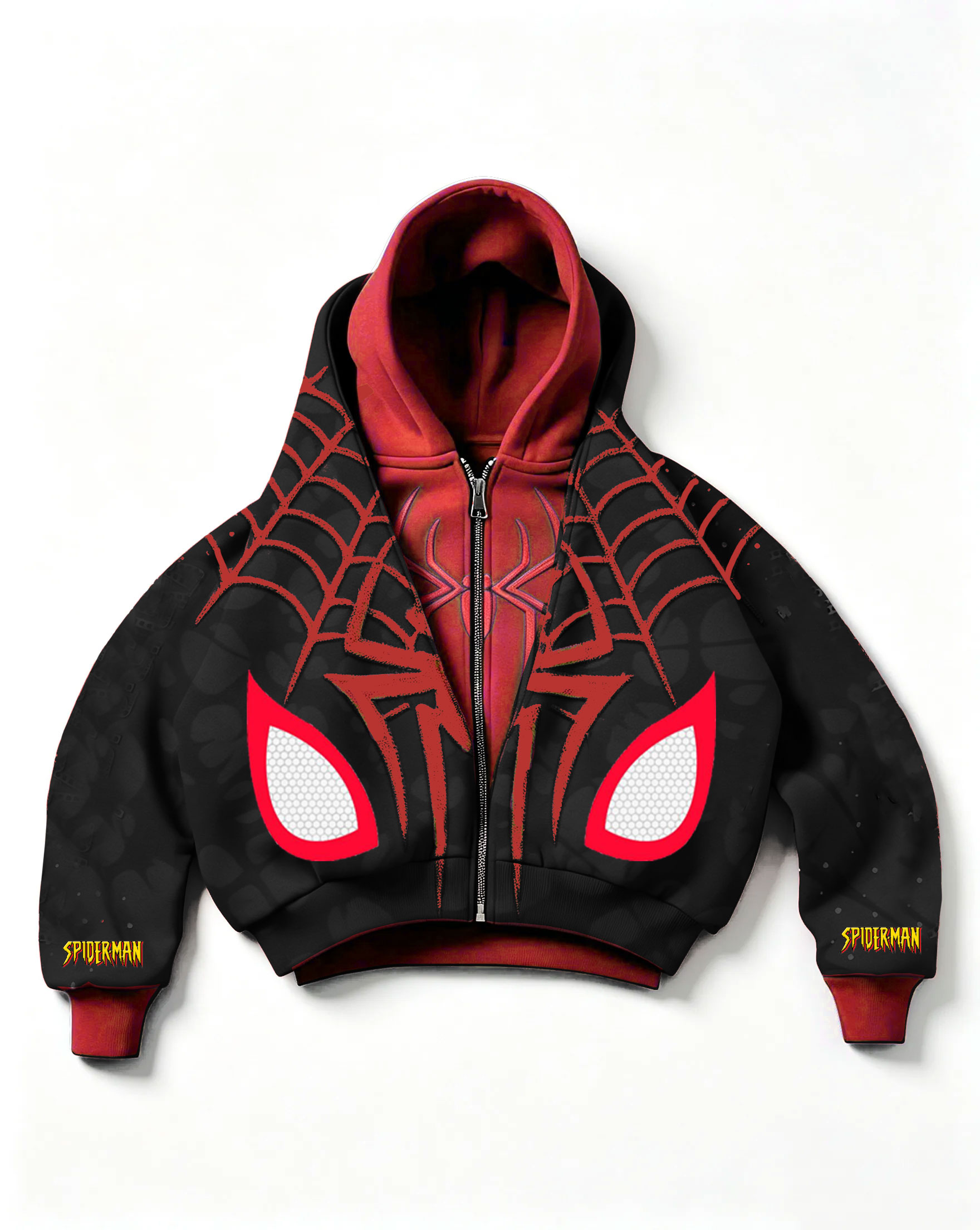 SPIDER-MAN Classic Hoodie Unisex