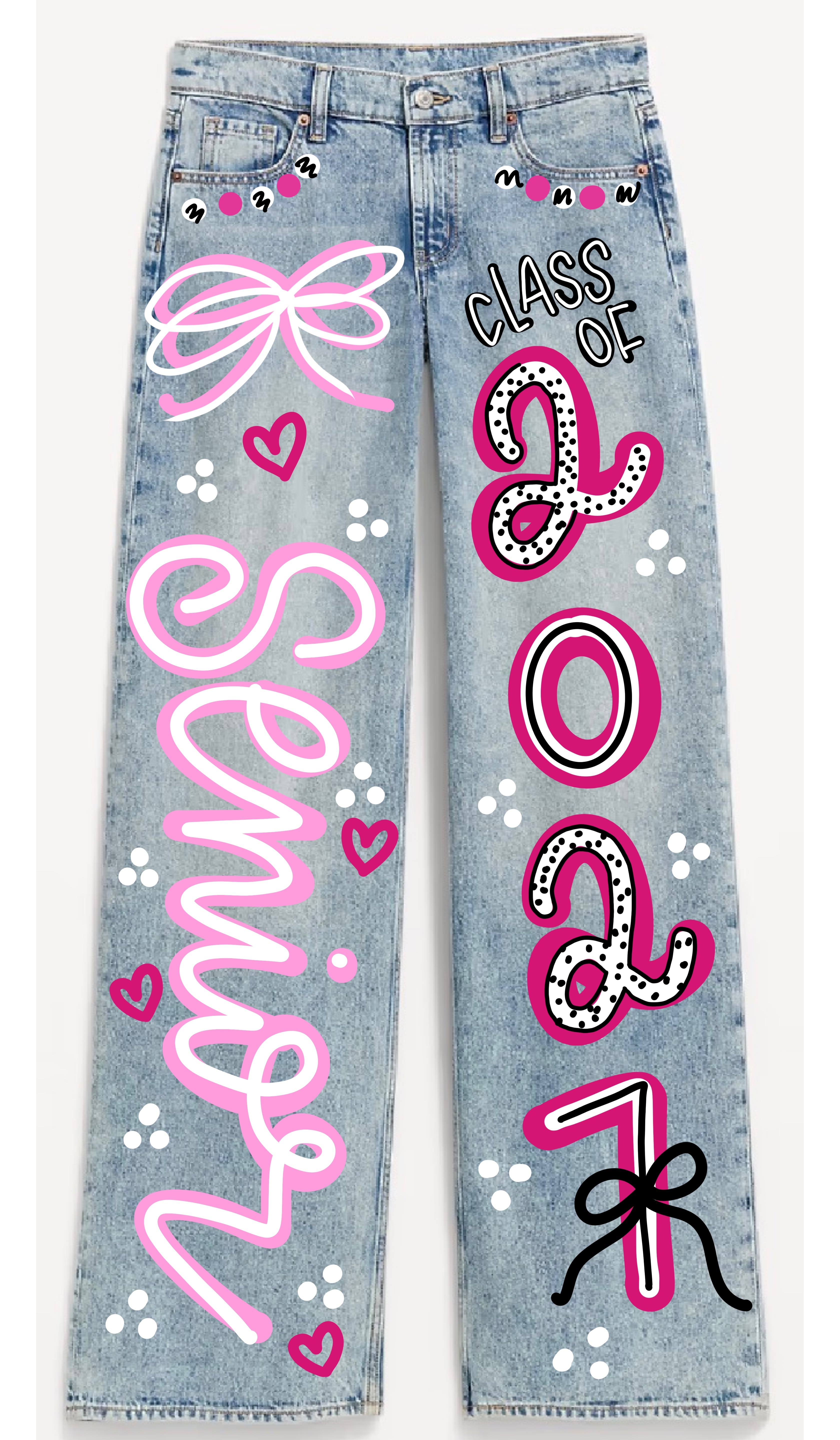 Senior Jeans 2027 Ideas My Little Pony Jeans For Women