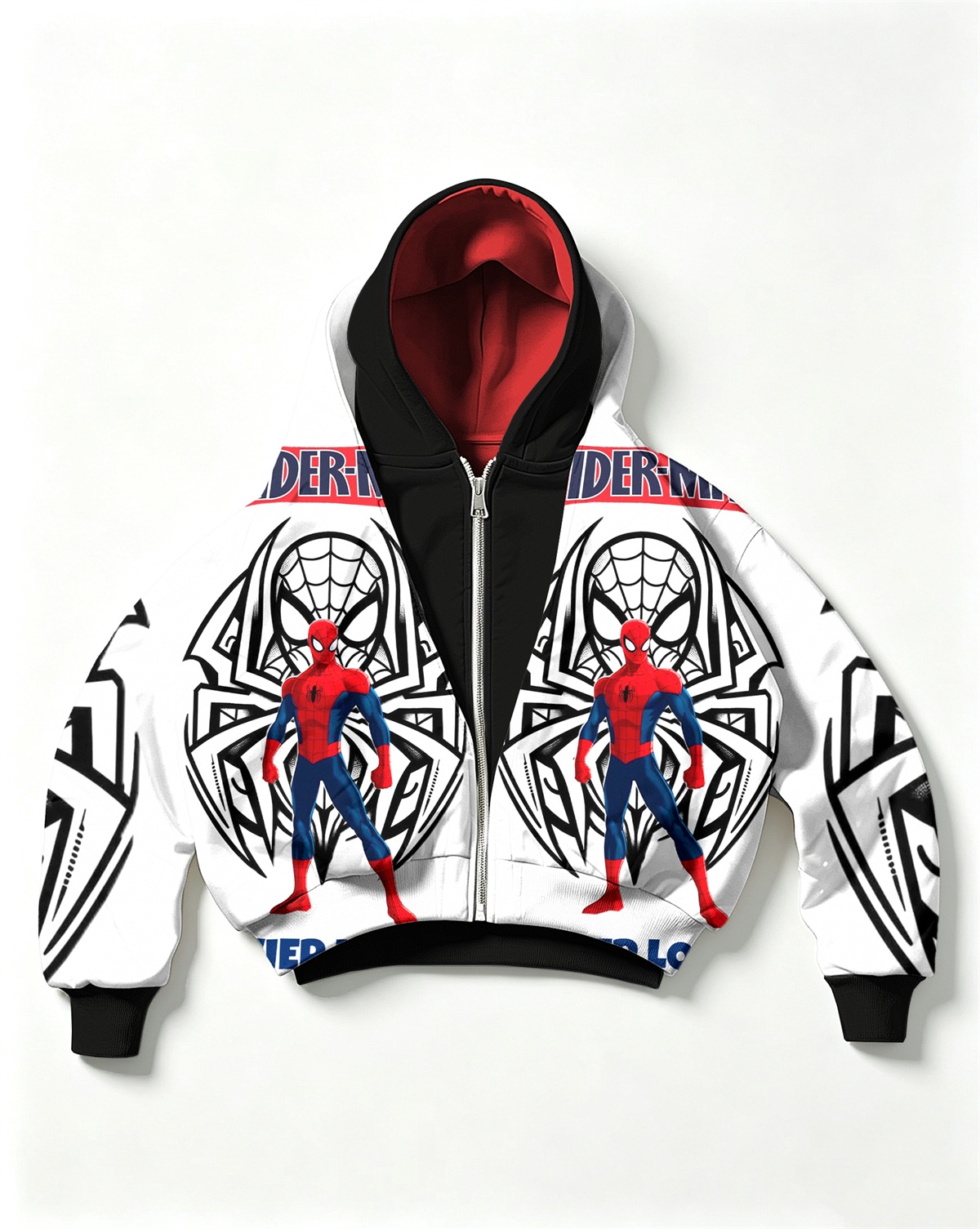 SPIDER-MAN Classic Hoodie Unisex