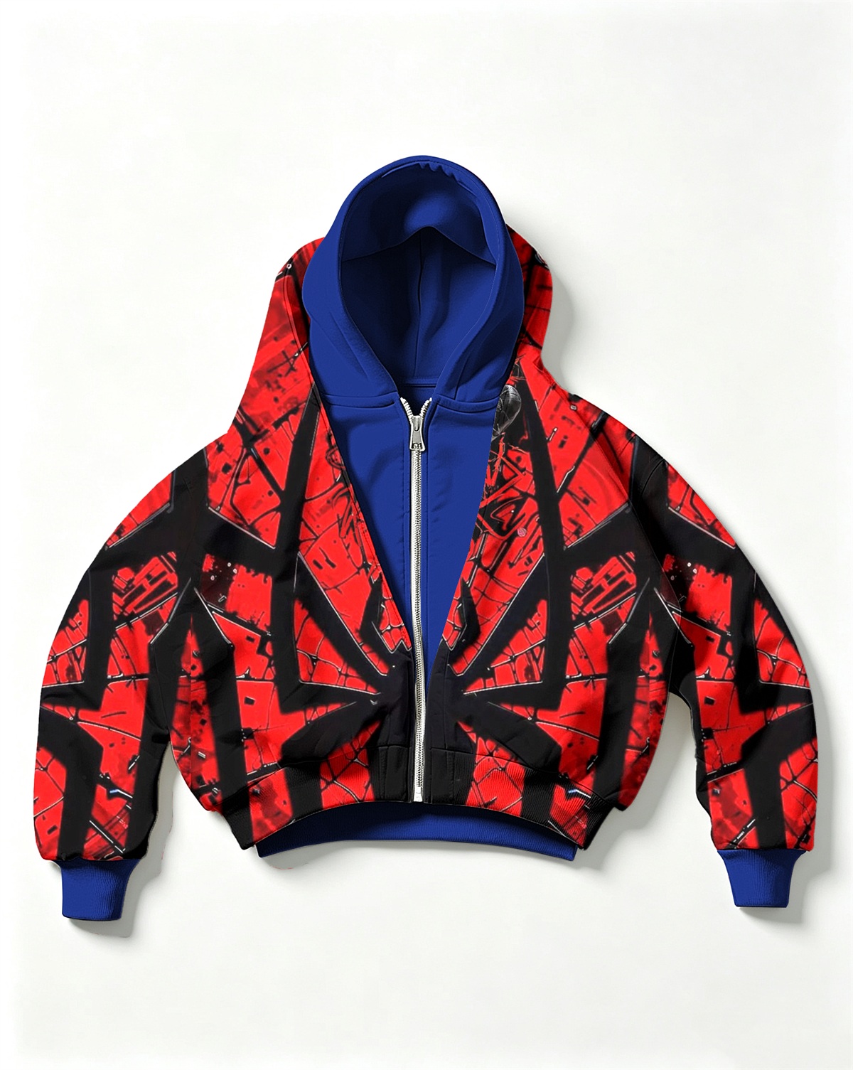 SPIDER-MAN Classic Hoodie Unisex