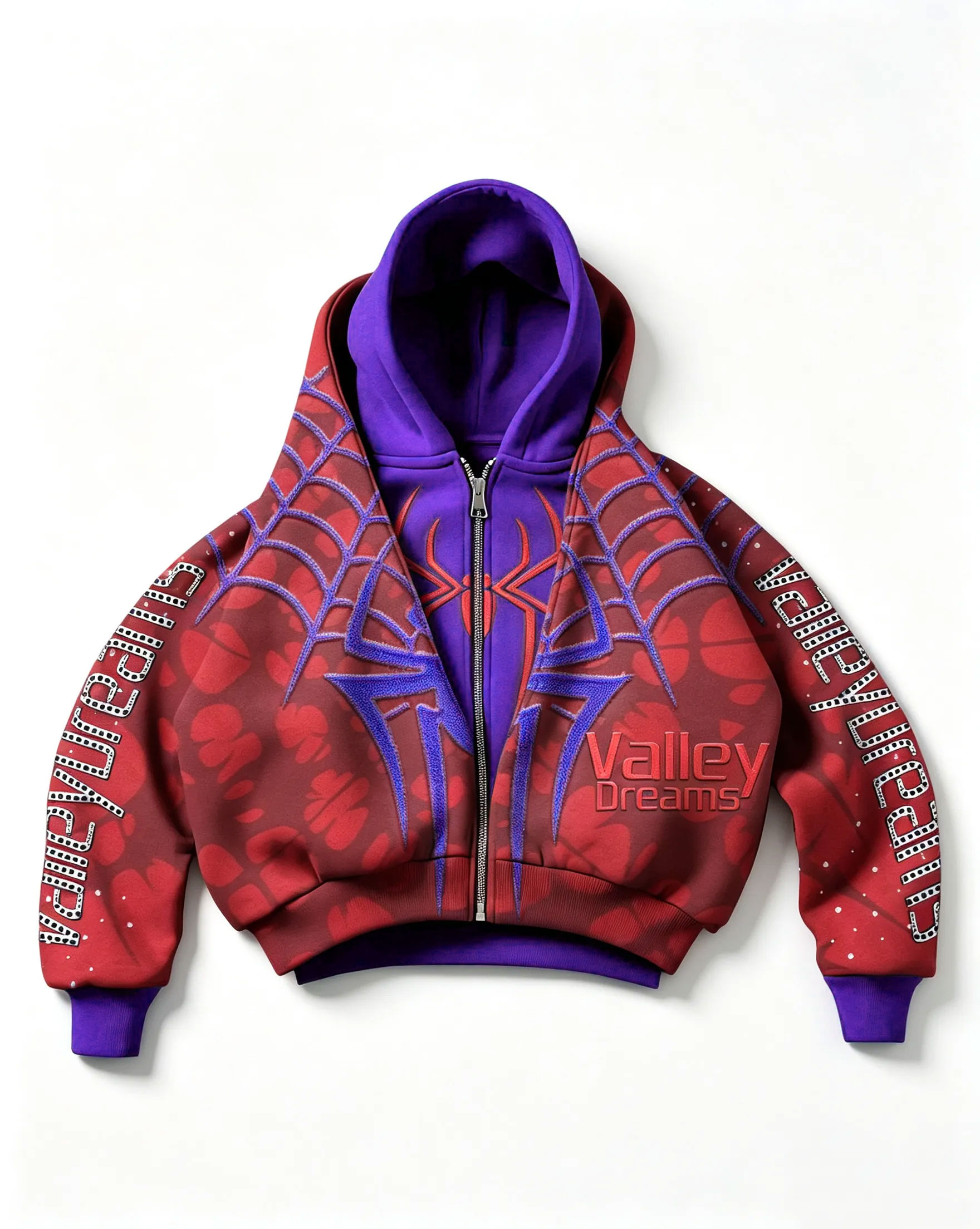 SPIDER-MAN Classic Hoodie Unisex
